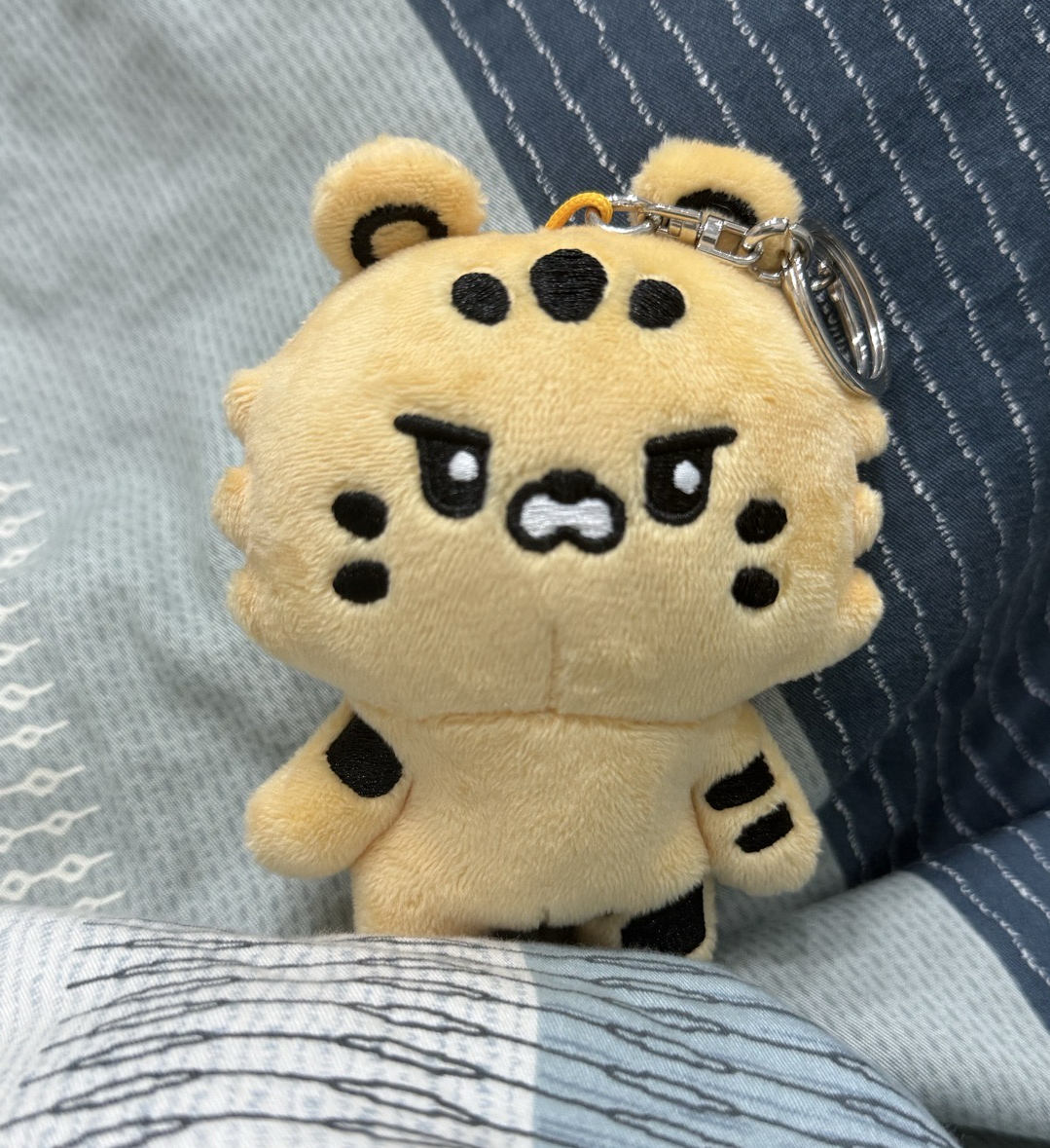 金阿奇（初版的比較可愛）