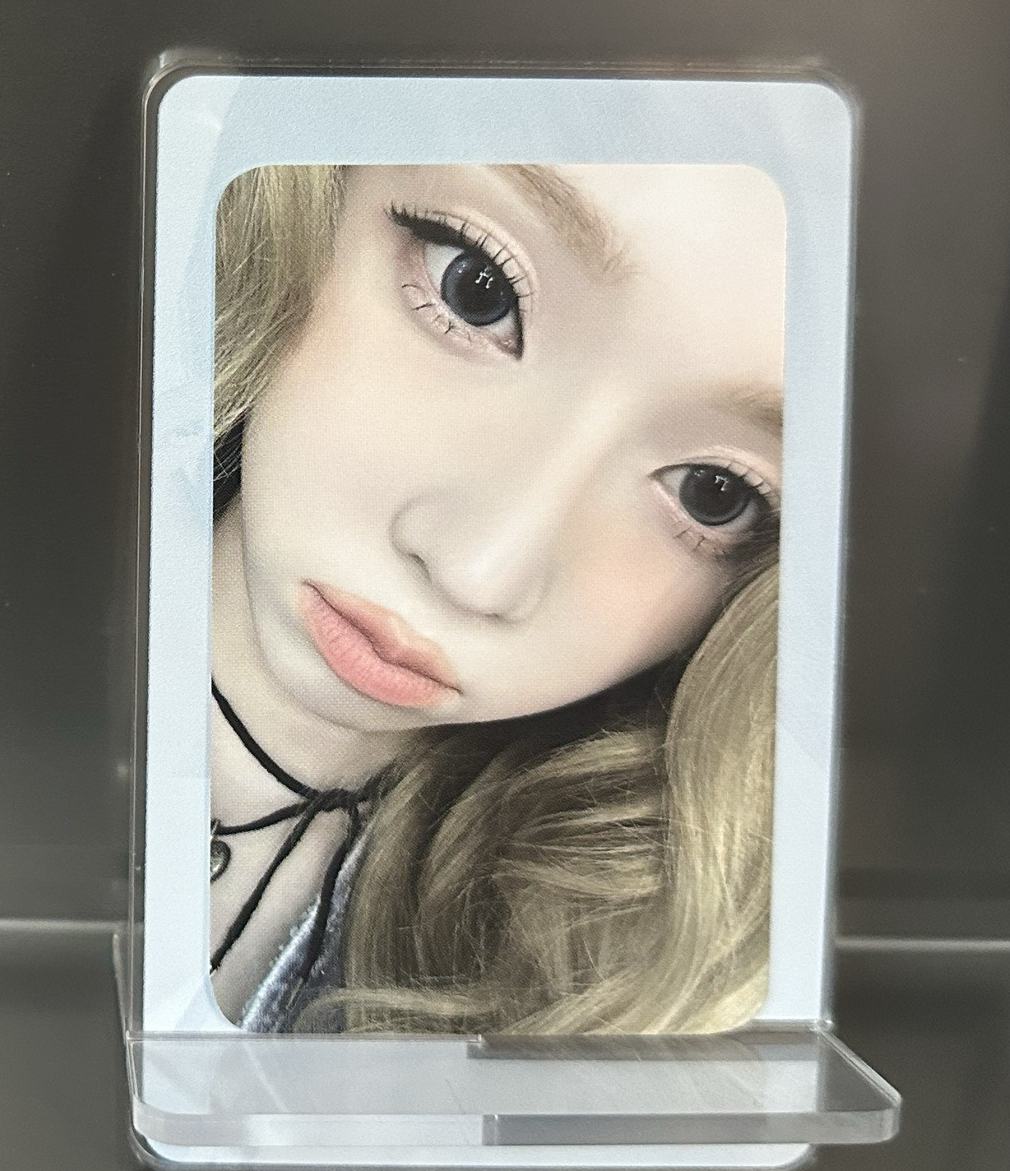 四周年 裝飾立牌冬