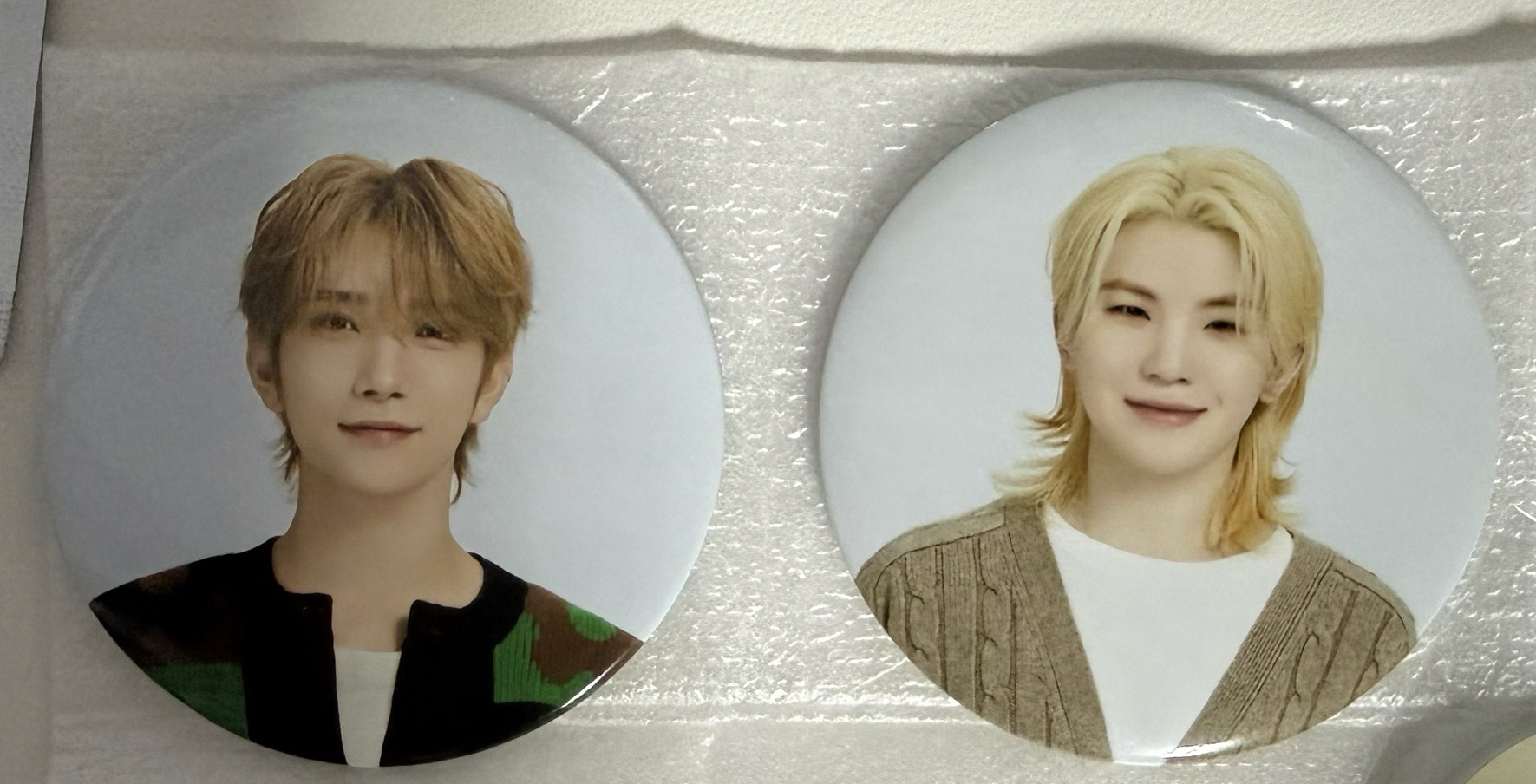 2024克拉島徽章 秀+勳(不當綁）