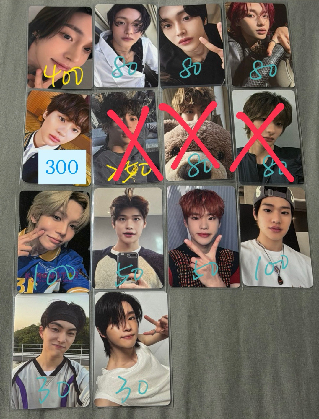 RIIZE 小卡們 現貨直接私訊