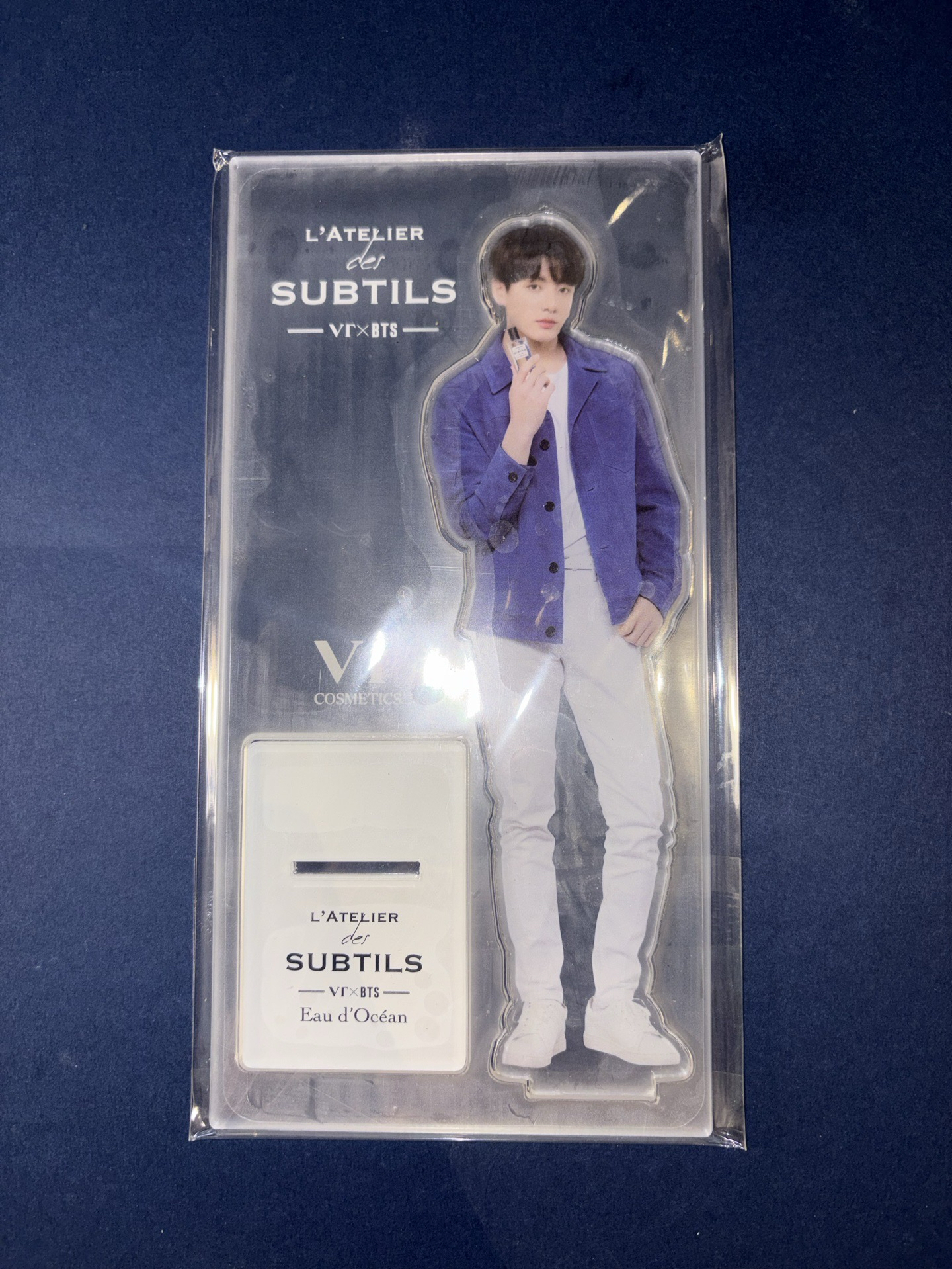 BTS VT JUNG KOOK人形立牌