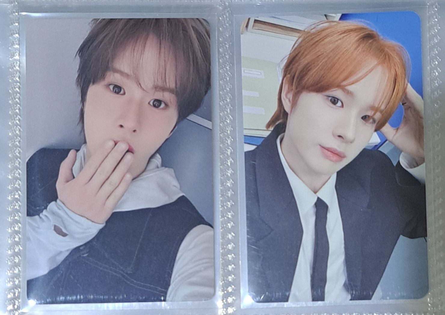 TWS李炅潣 小卡/特典