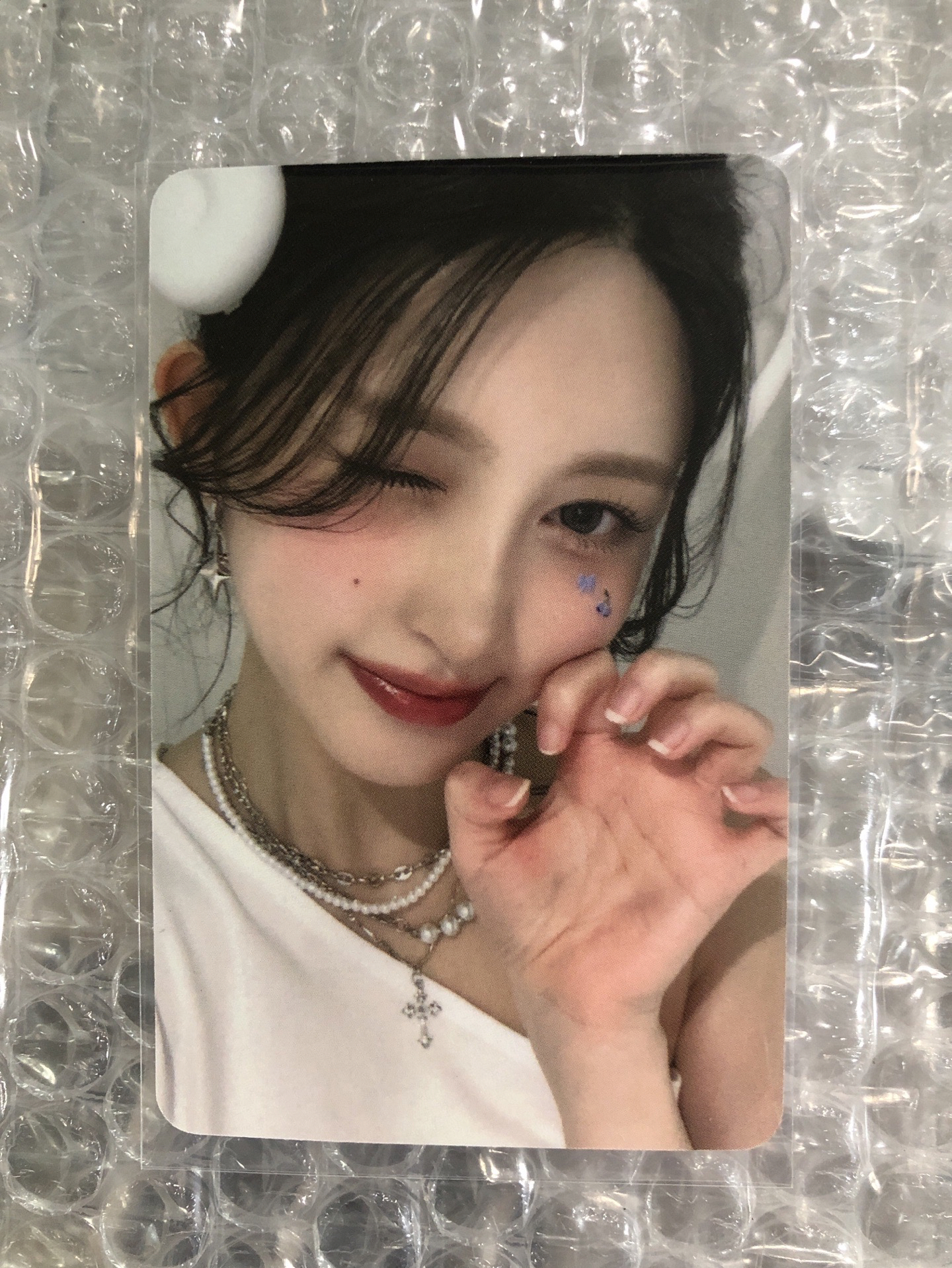 EMPATHY sr 星河 中背 簽售卡 