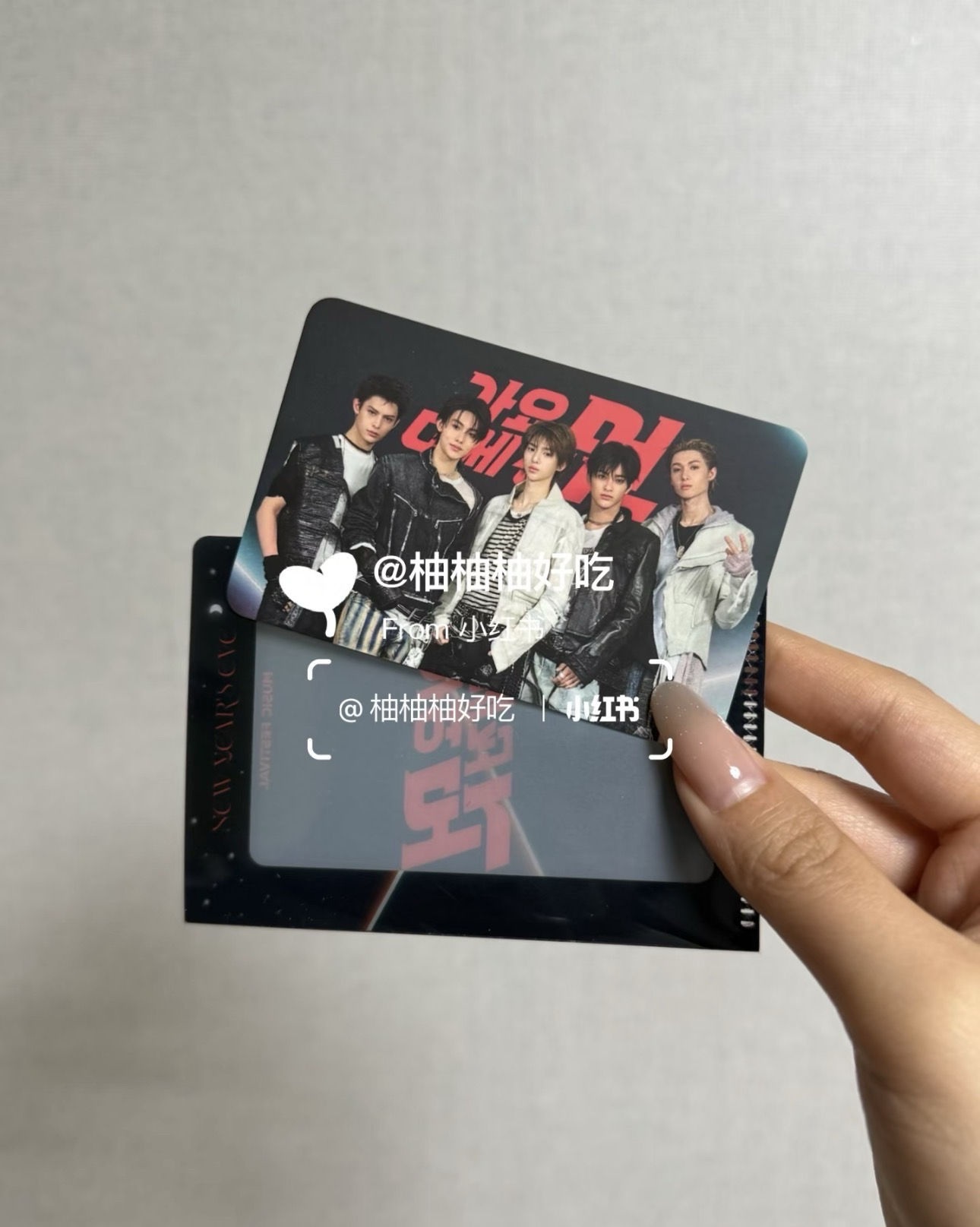 🔥Cortis mbc團卡+卡套🔥🔥