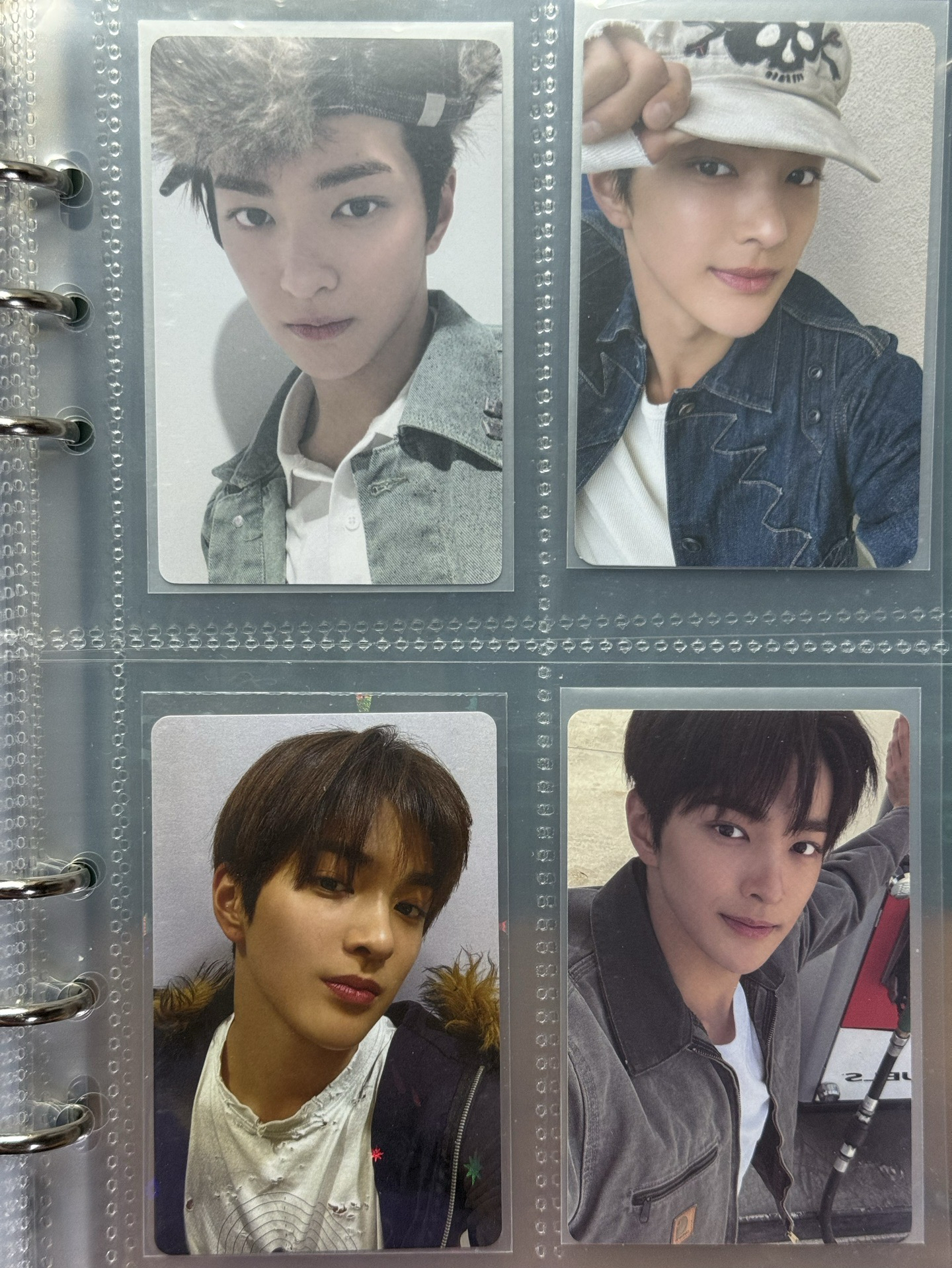 帽子系列+簽售、專卡安🐶