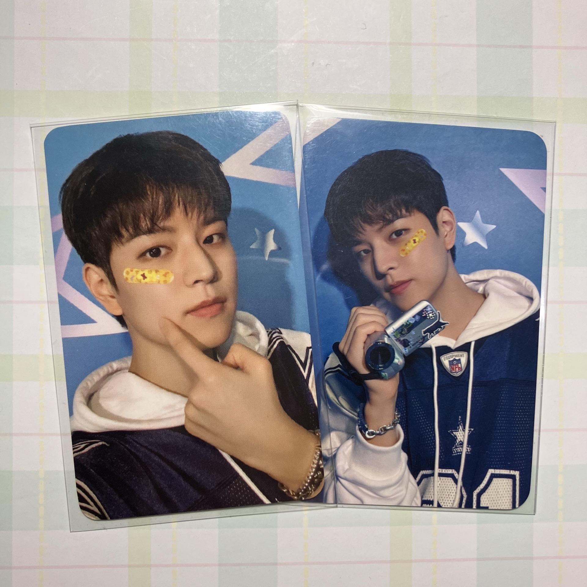 25年曆 JYP&全通路特典玟（不拆）