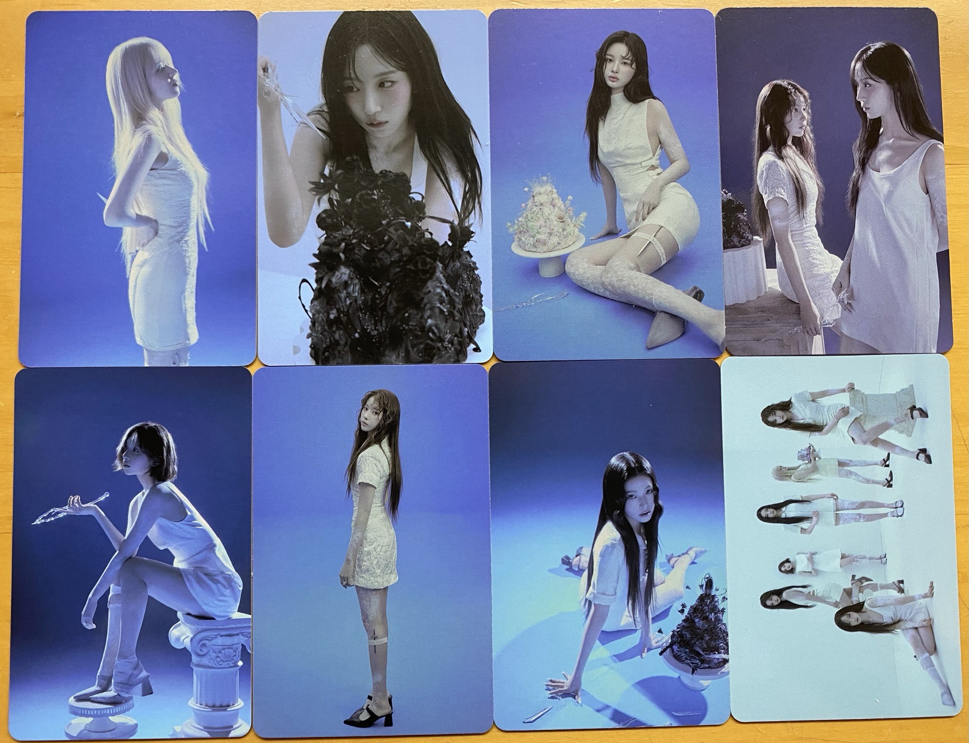 藍版電子專 固配set