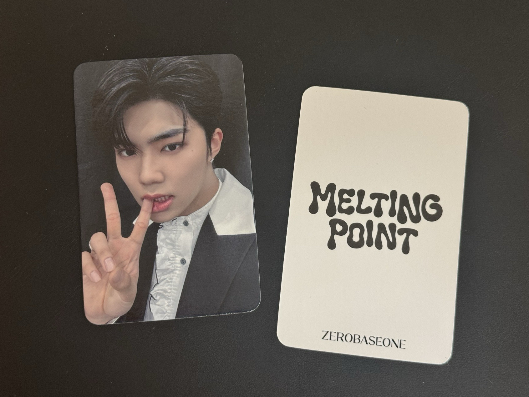 ZB1 mk簽售～咬指旭