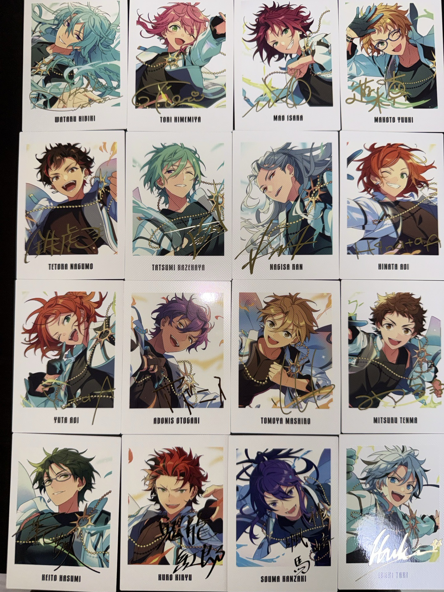 P.A.shots九週年拍