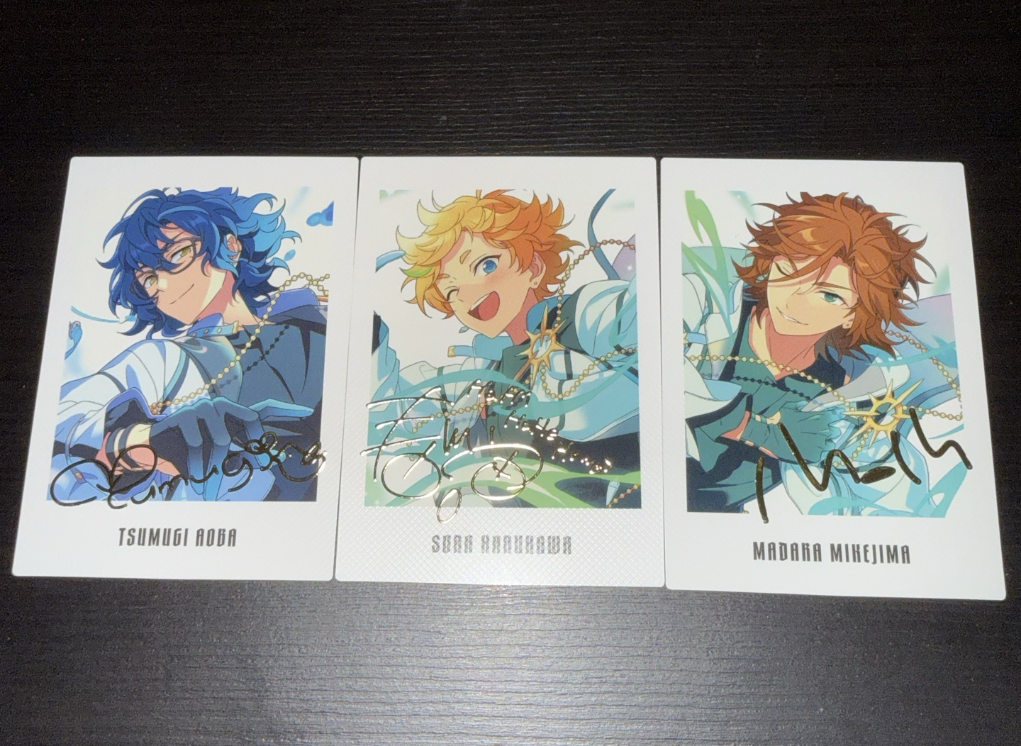 P.A.shots九週年拍