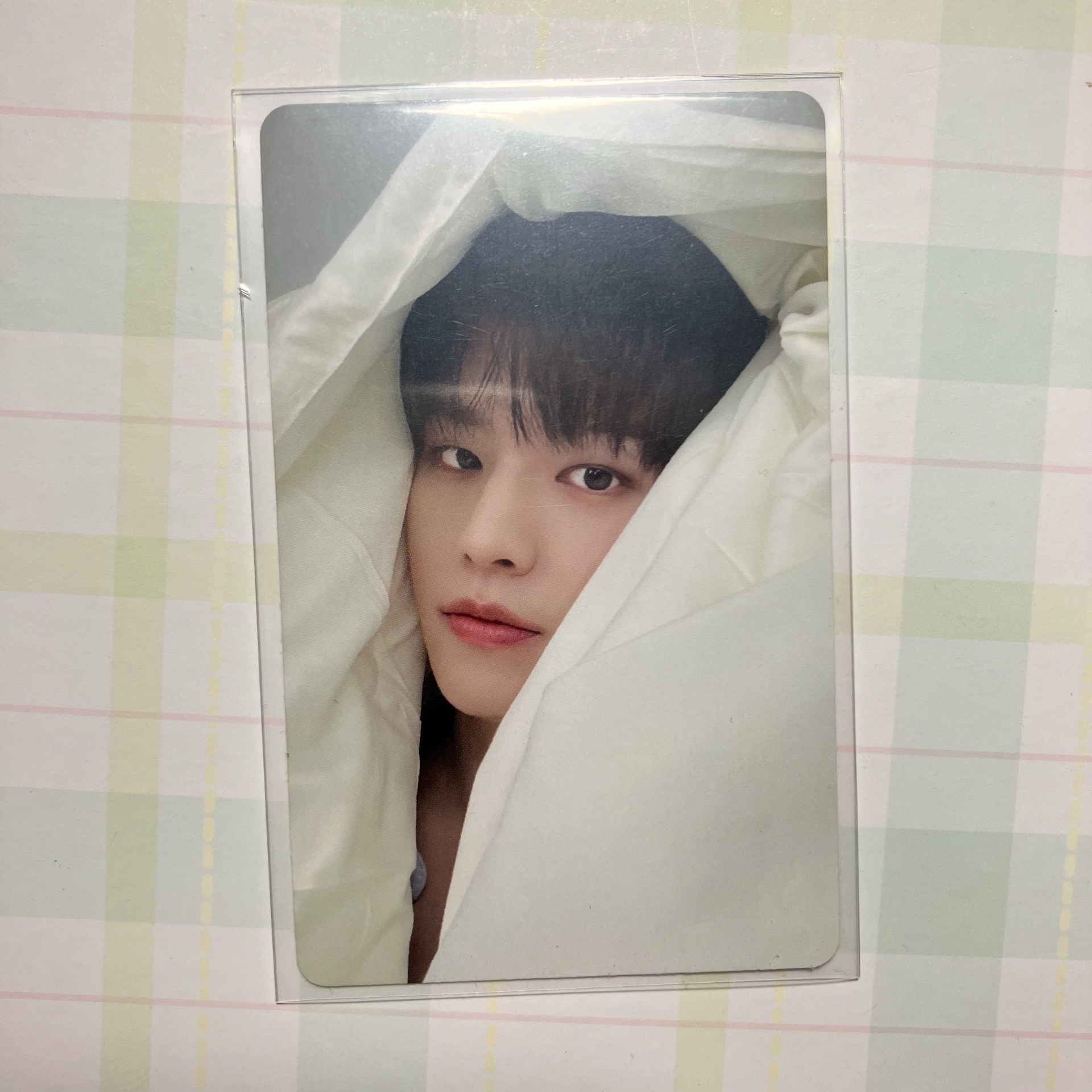 合 JYP 棉被玟（需綁）