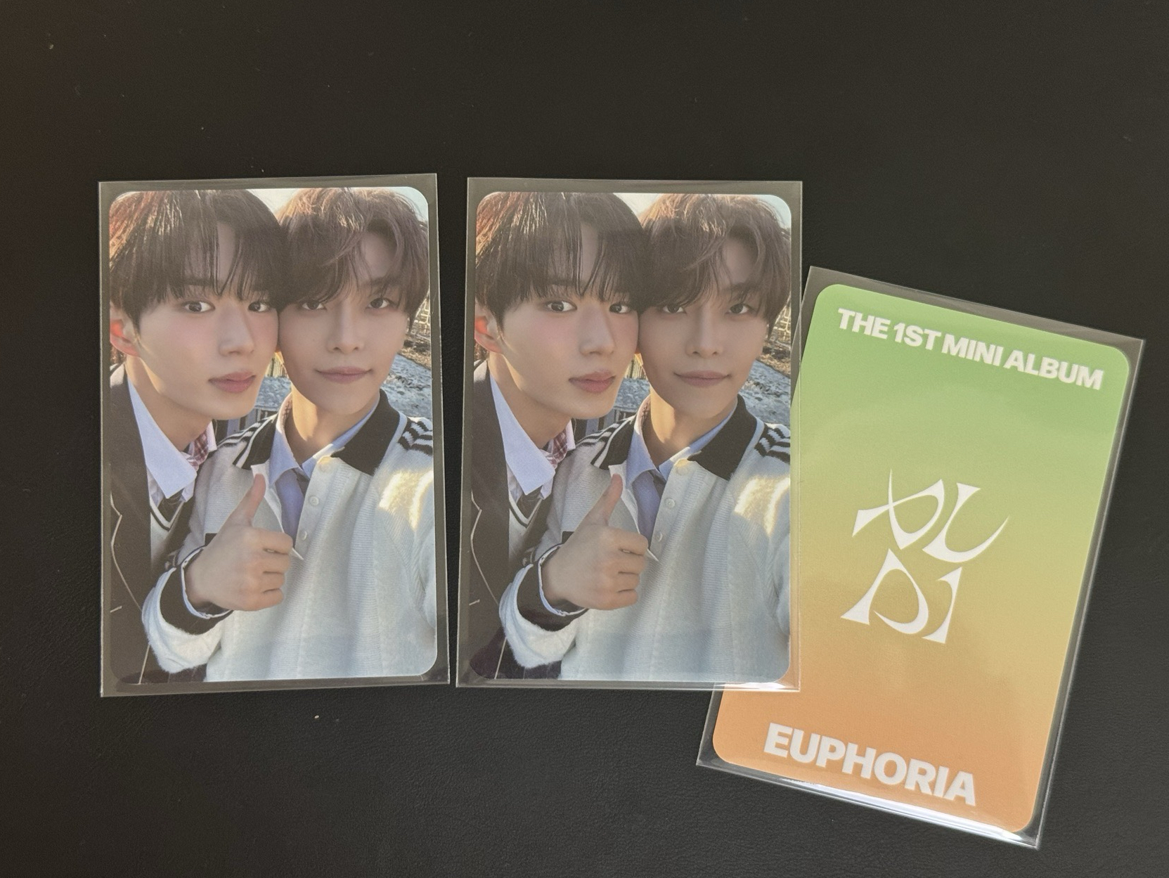 👬ALD1雙人卡～抒隆