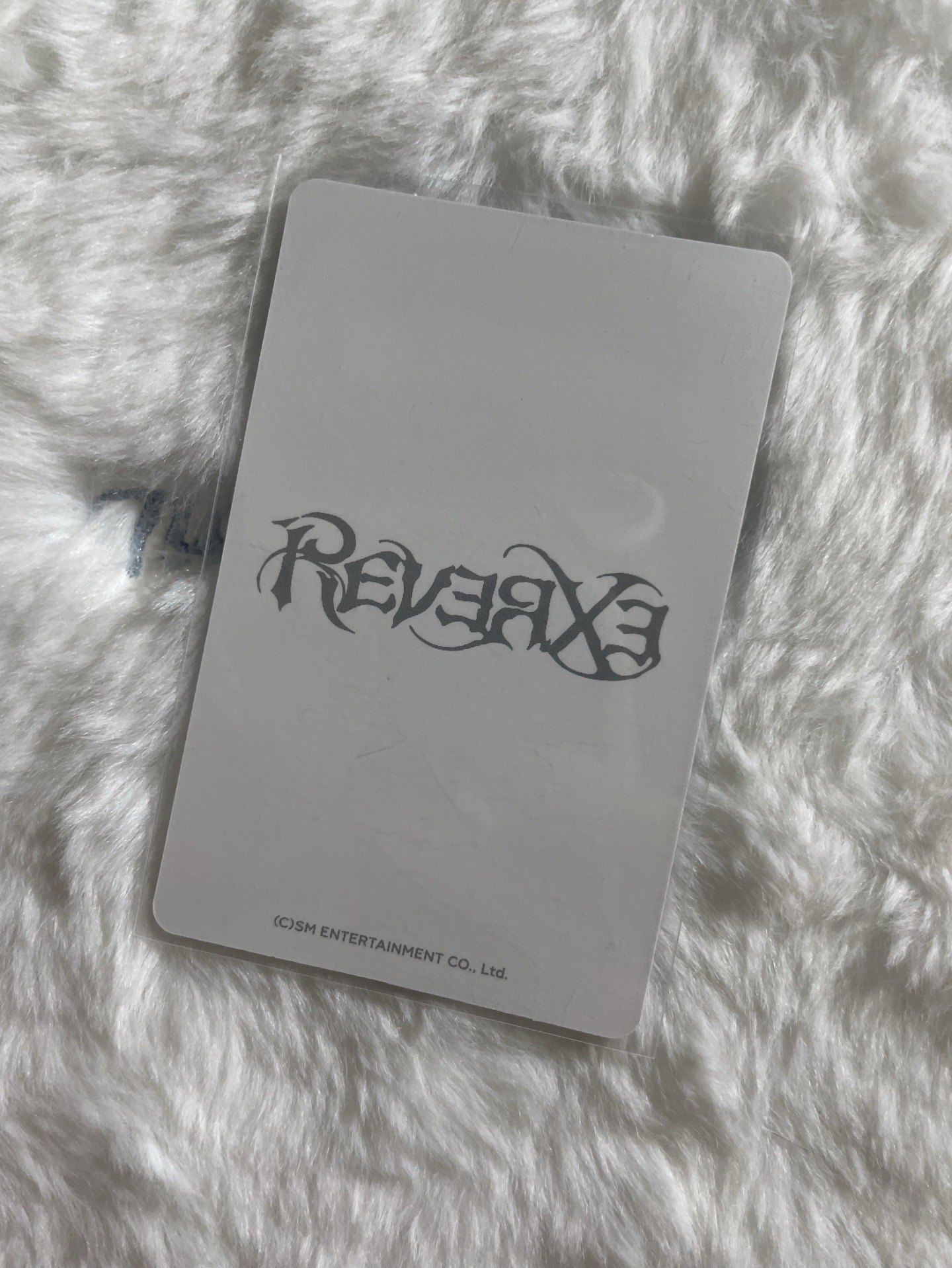 燦烈 正八快閃 隨機卡 B ver.