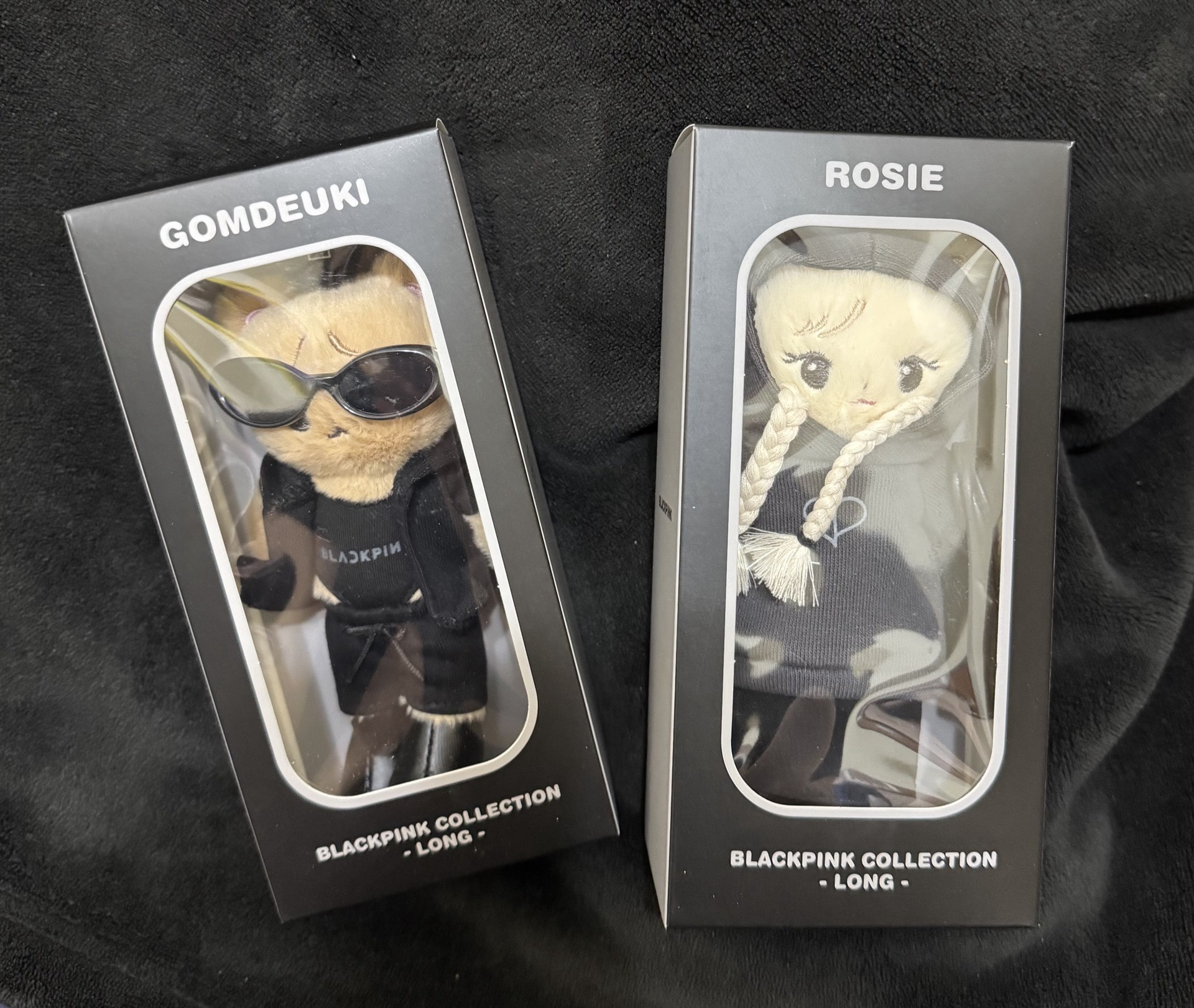 DEADLINE 吊娃 長腿版