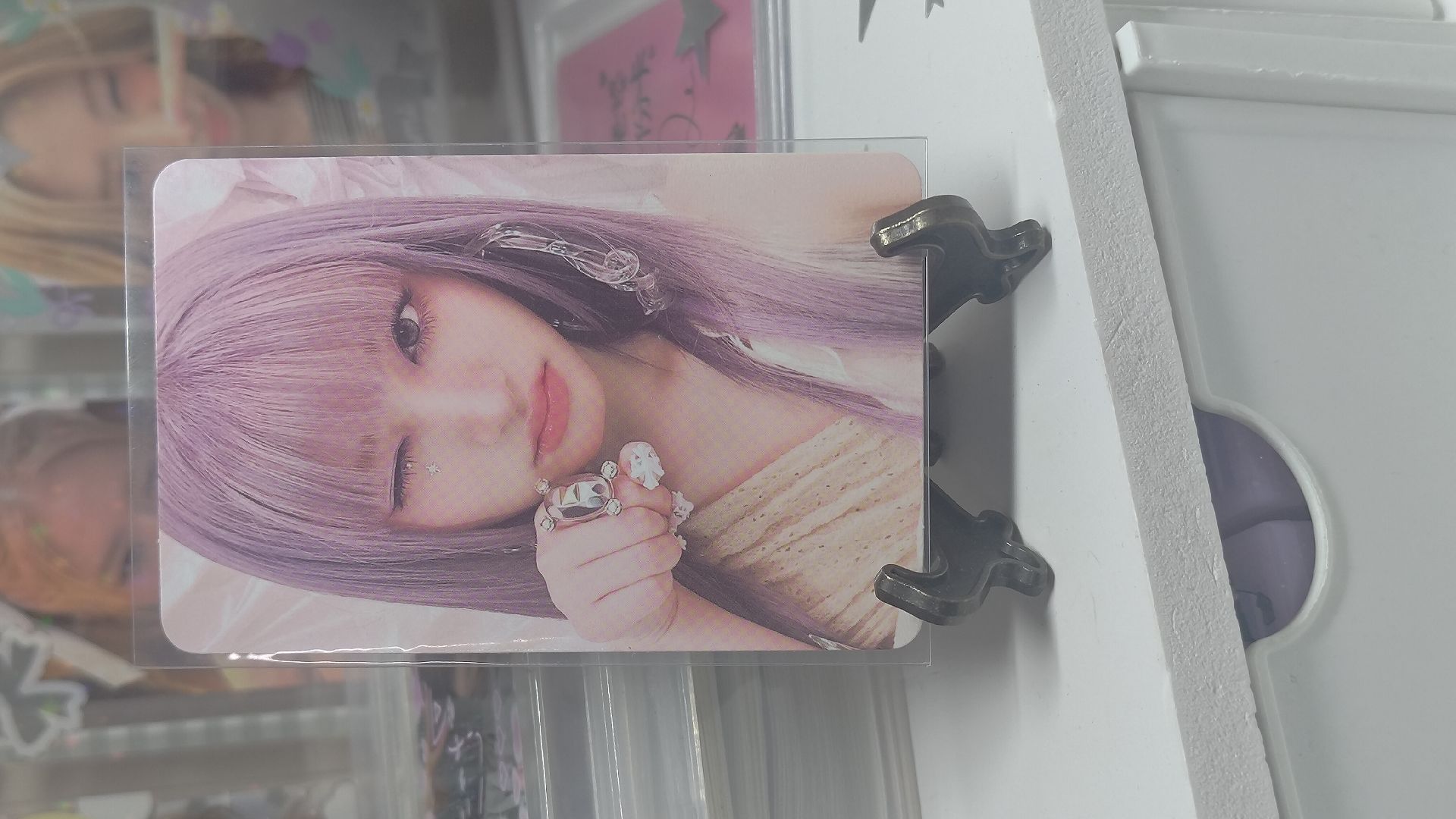 栗子專卡小盤🩵