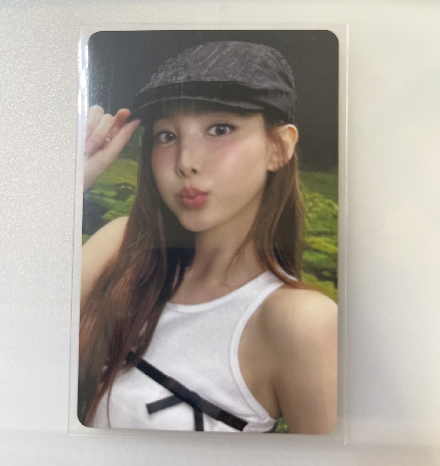 enemy 娜璉 滿額卡