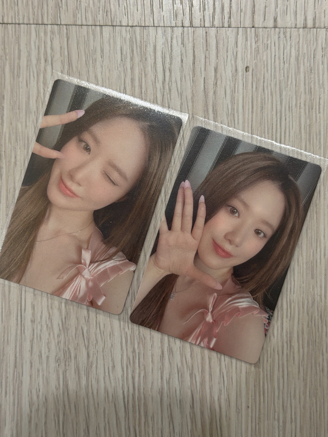 粉紅小刷兩張一起