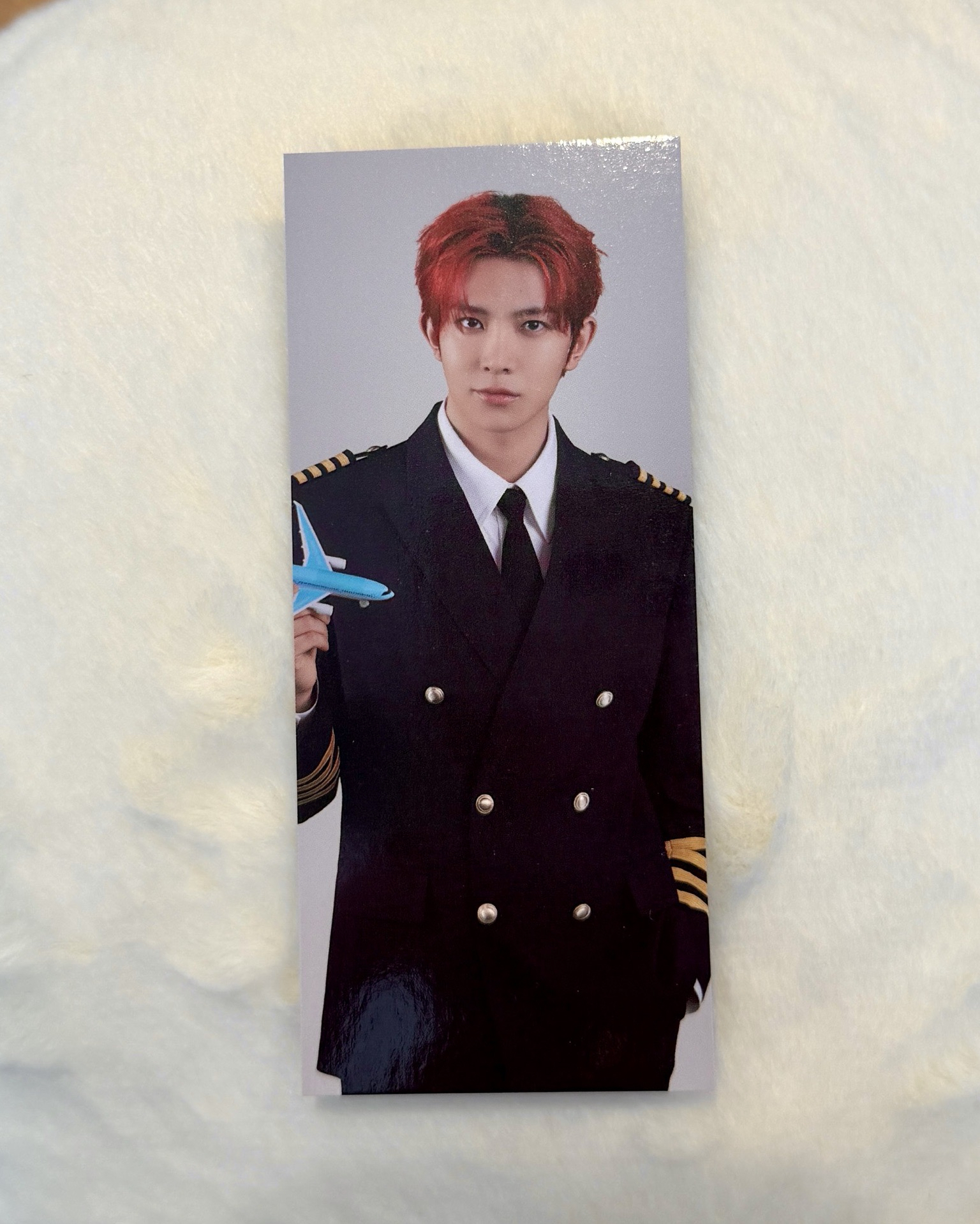 ENHYPEN WORLD 機長固卡 羲承