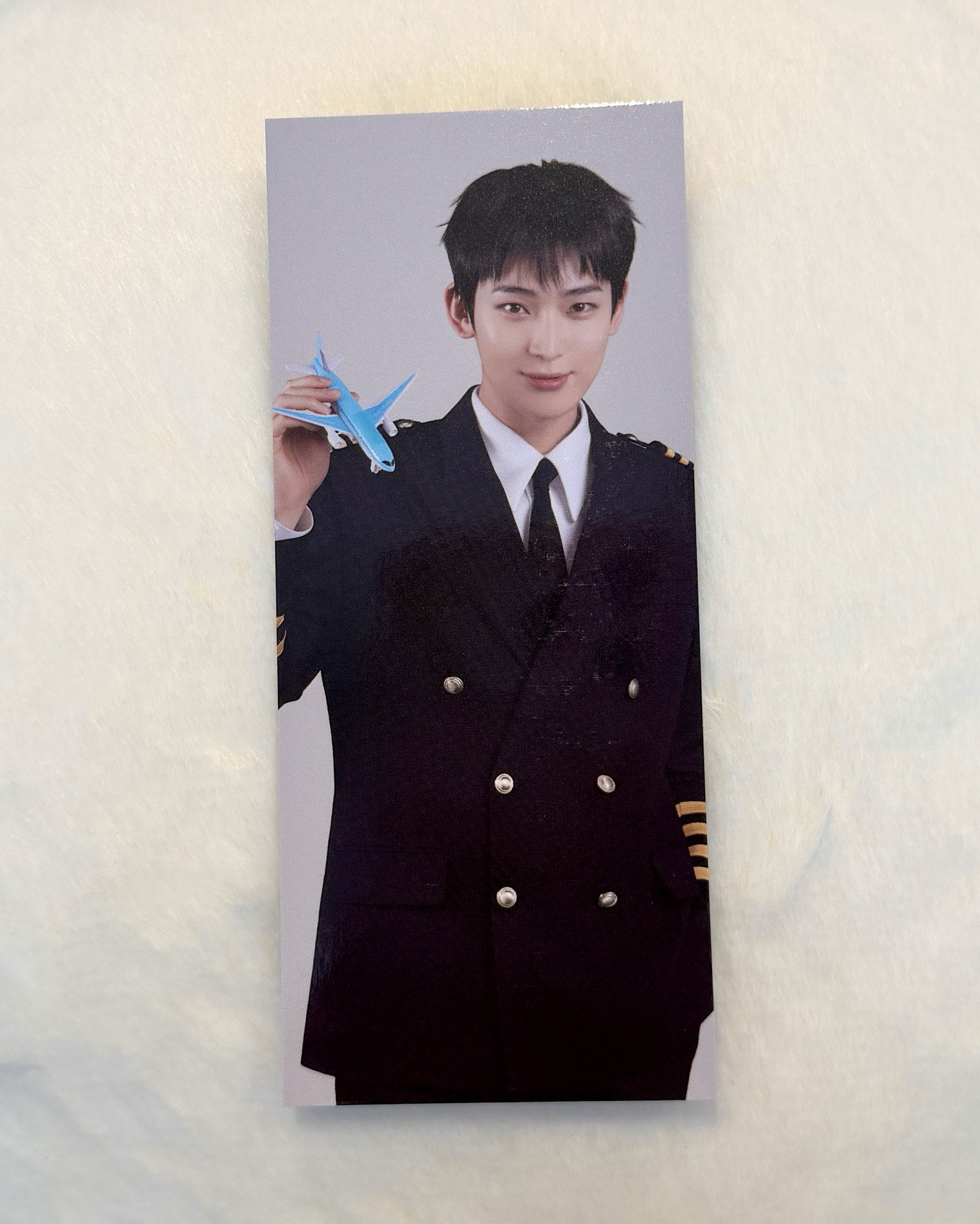 ENHYPEN WORLD 機長固卡 善禹