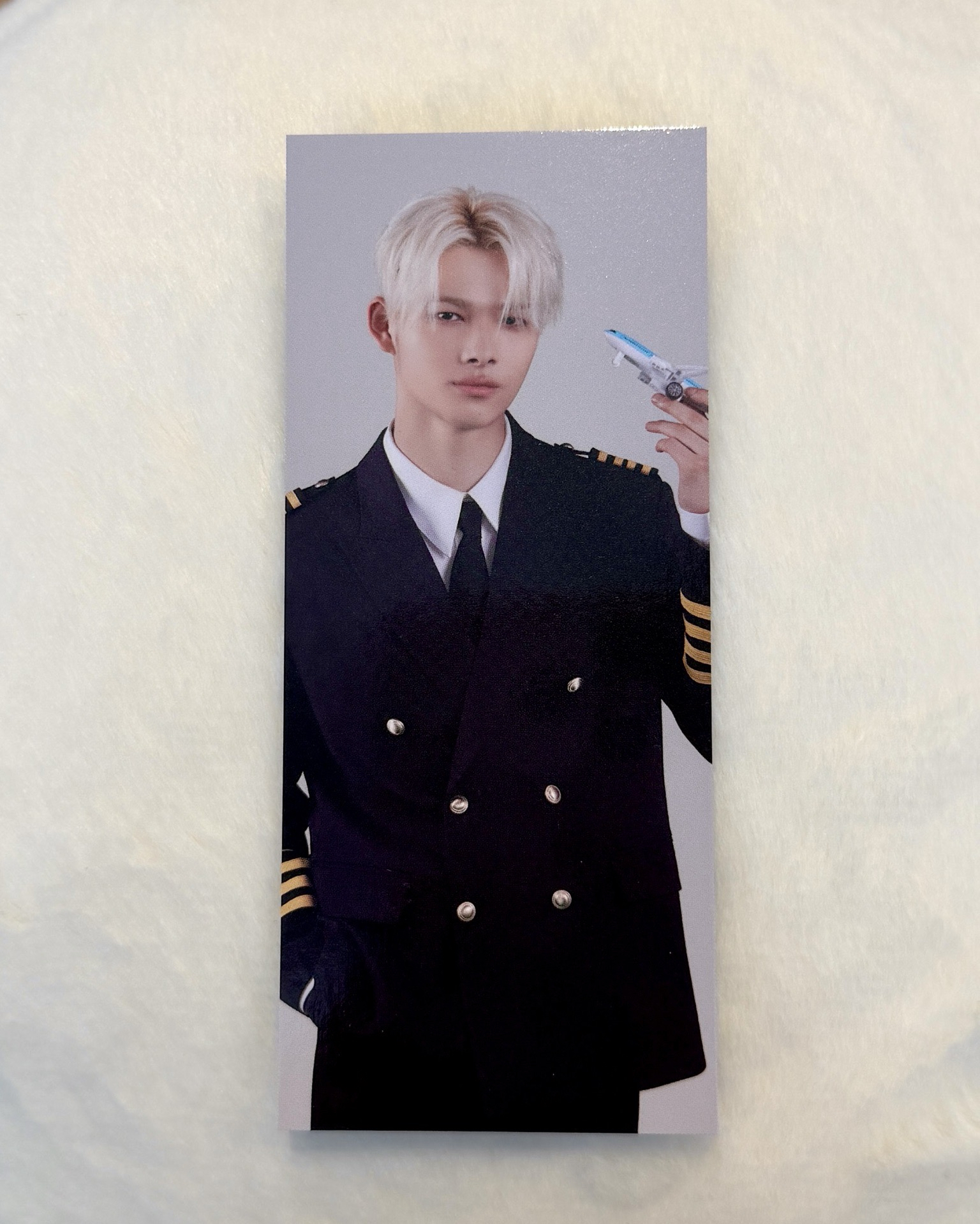 ENHYPEN WORLD 機長固卡 NIKI