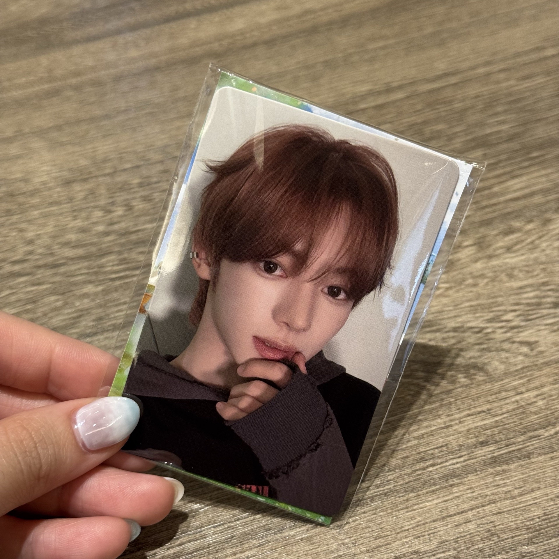 🍞TWS VR 第二周特典卡