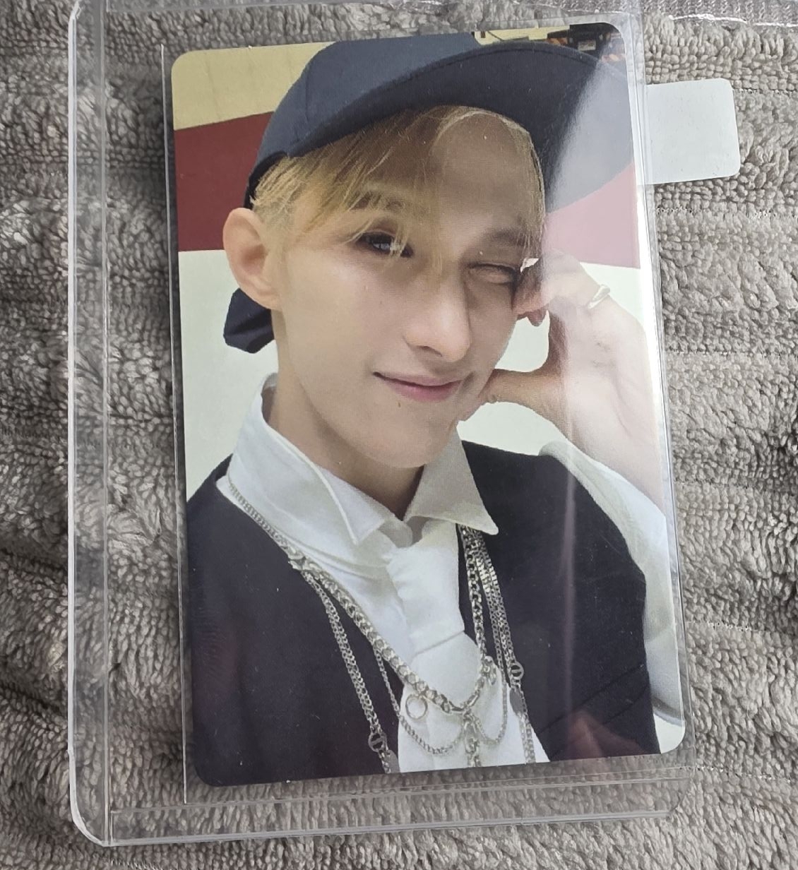 愛心李碩珉 精選專 專輯卡