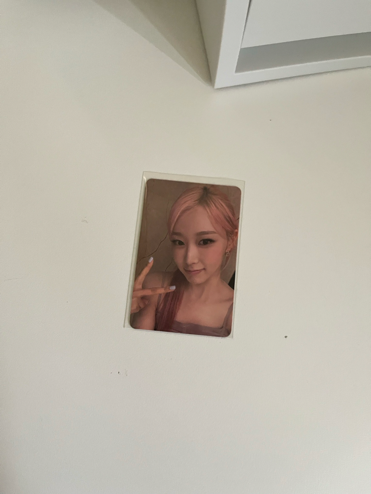 正規一 iMe 簽售卡 澳門簽售吉