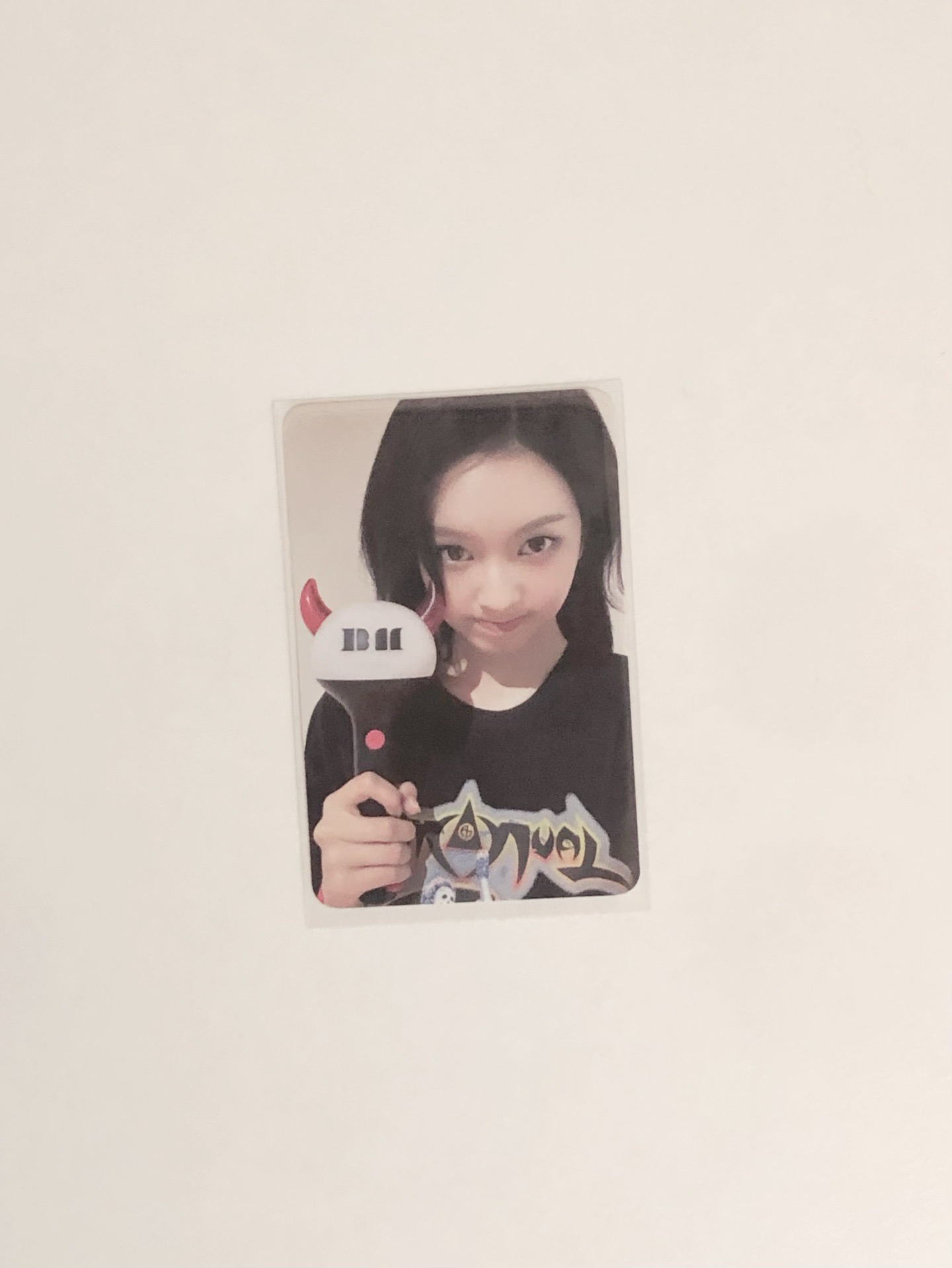 BM線下手燈卡 柒