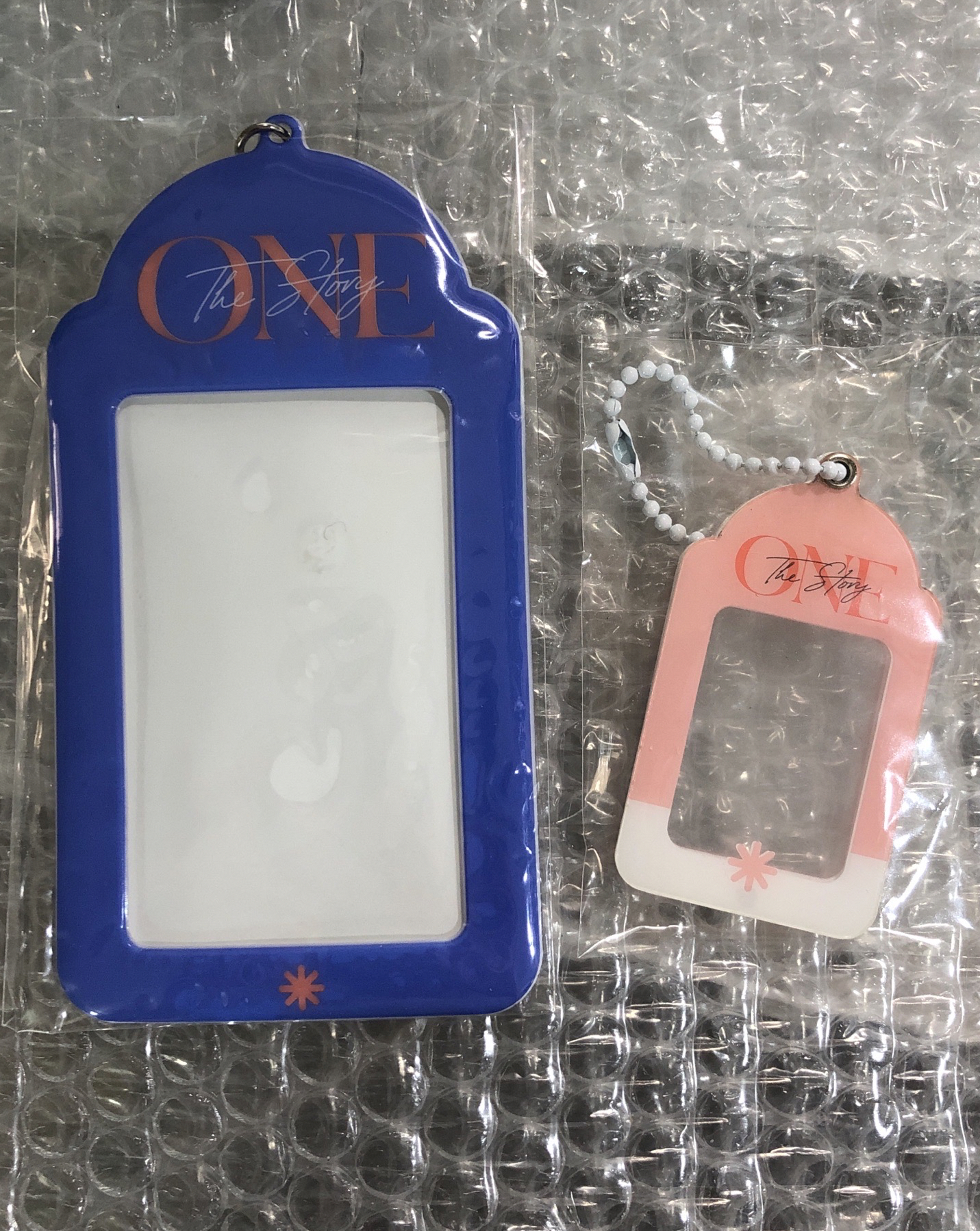 IZ*ONE 全新 卡套 證件套 ONE THE STORY