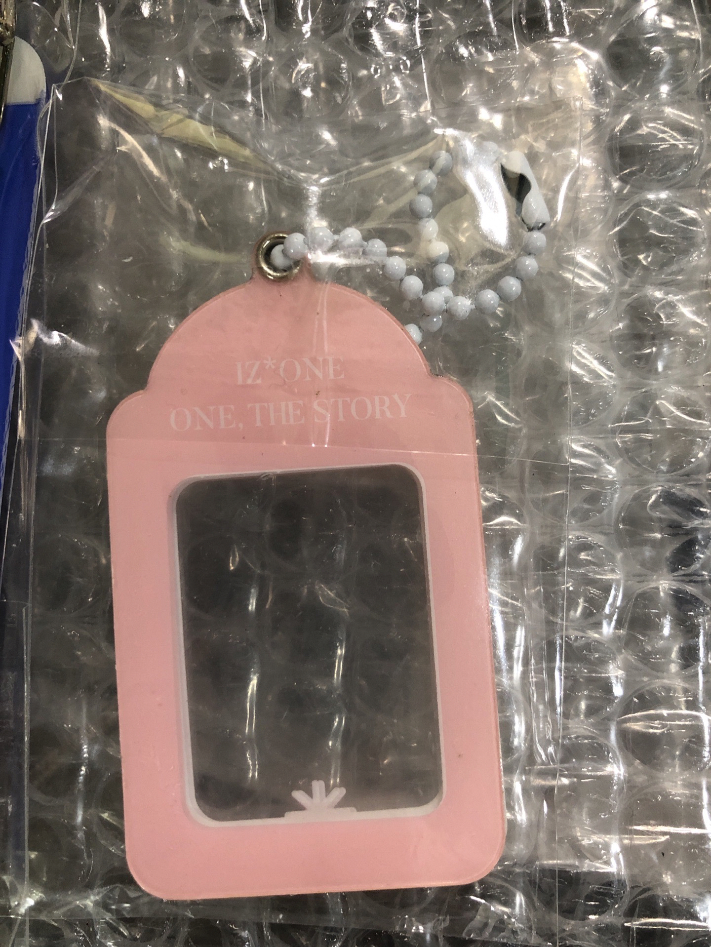 IZ*ONE 全新 卡套 證件套 ONE THE STORY