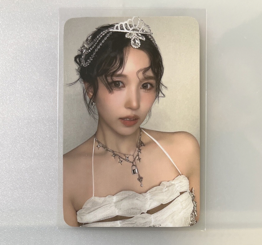 MISAMO PLAY Mina 單封+WM特典+立牌小卡特典