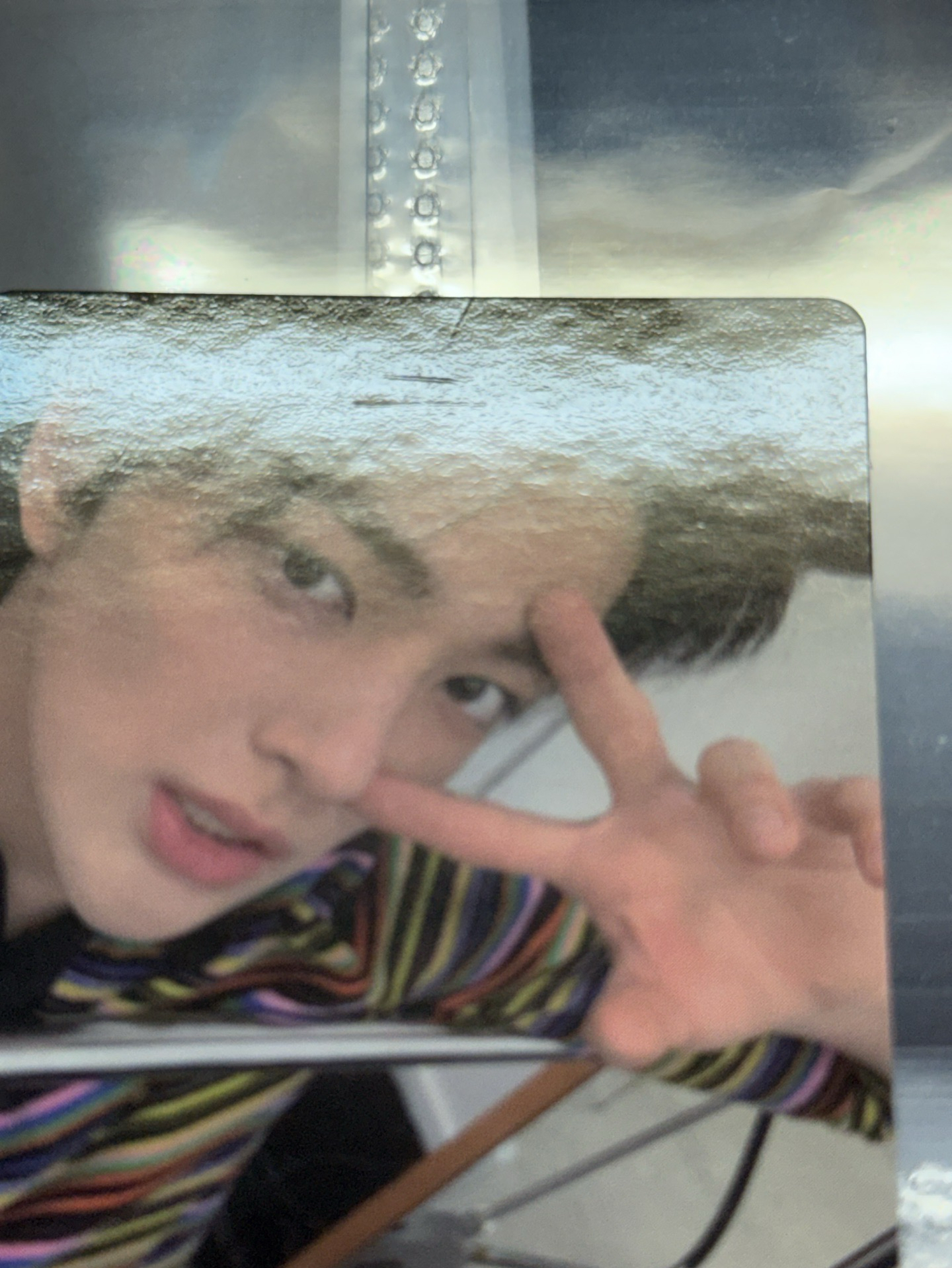 條紋安🐶+麵包、專卡安🐶