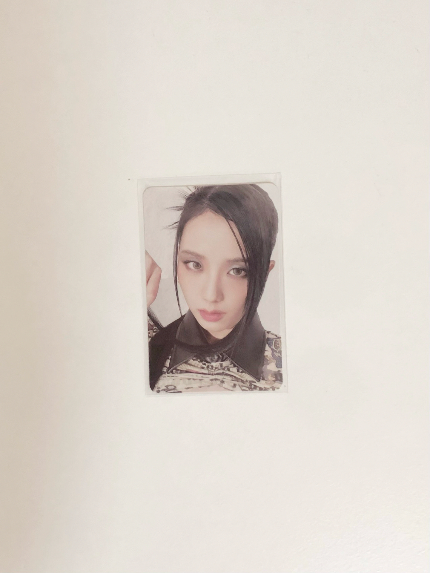 BORN PINK 專卡 JISOO