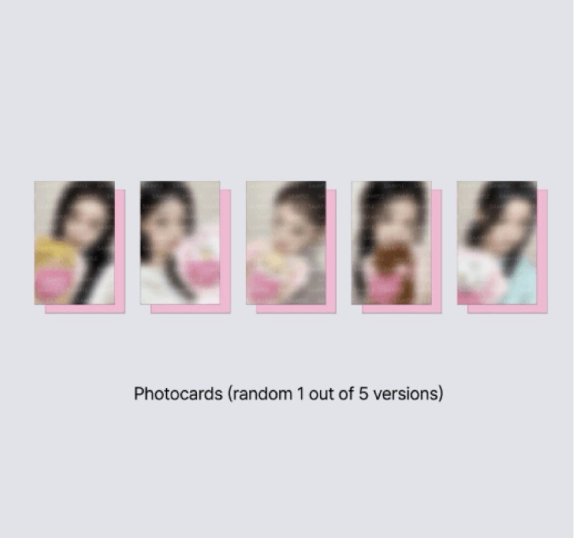 （一販隨機） 二週年 滿額卡