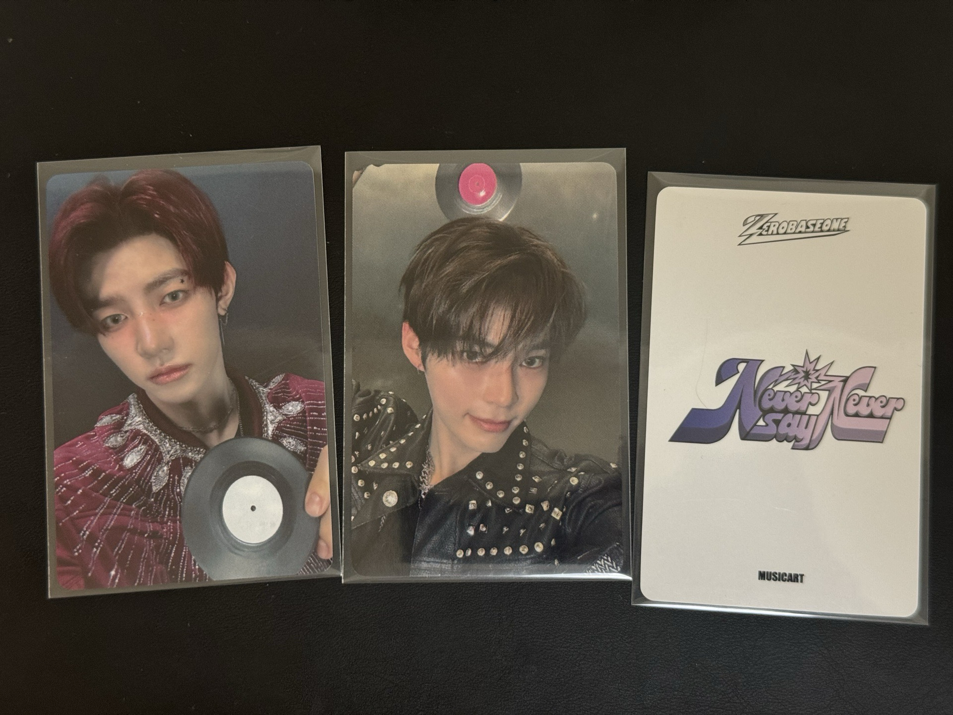 ZB1  MA幸運卡💿