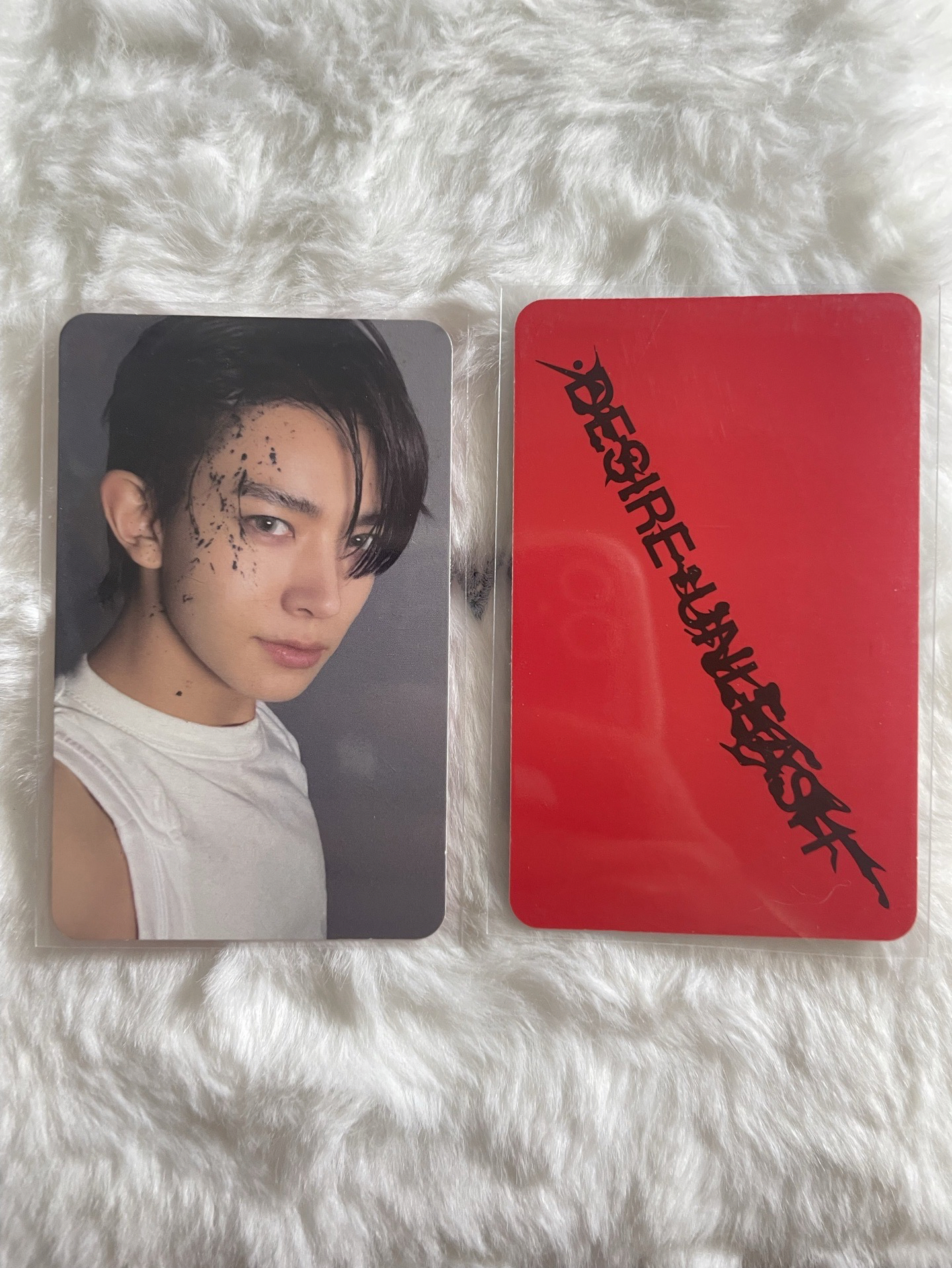 羲 迷六 MINE隨卡A ver. 專輯卡 