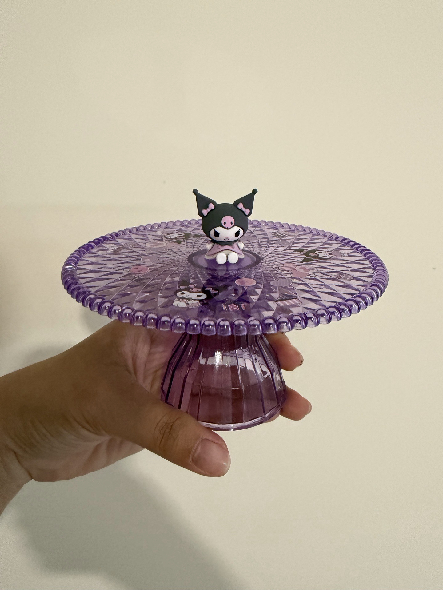 酷洛米一番賞 11等賞 飾品收納 飾品展示架