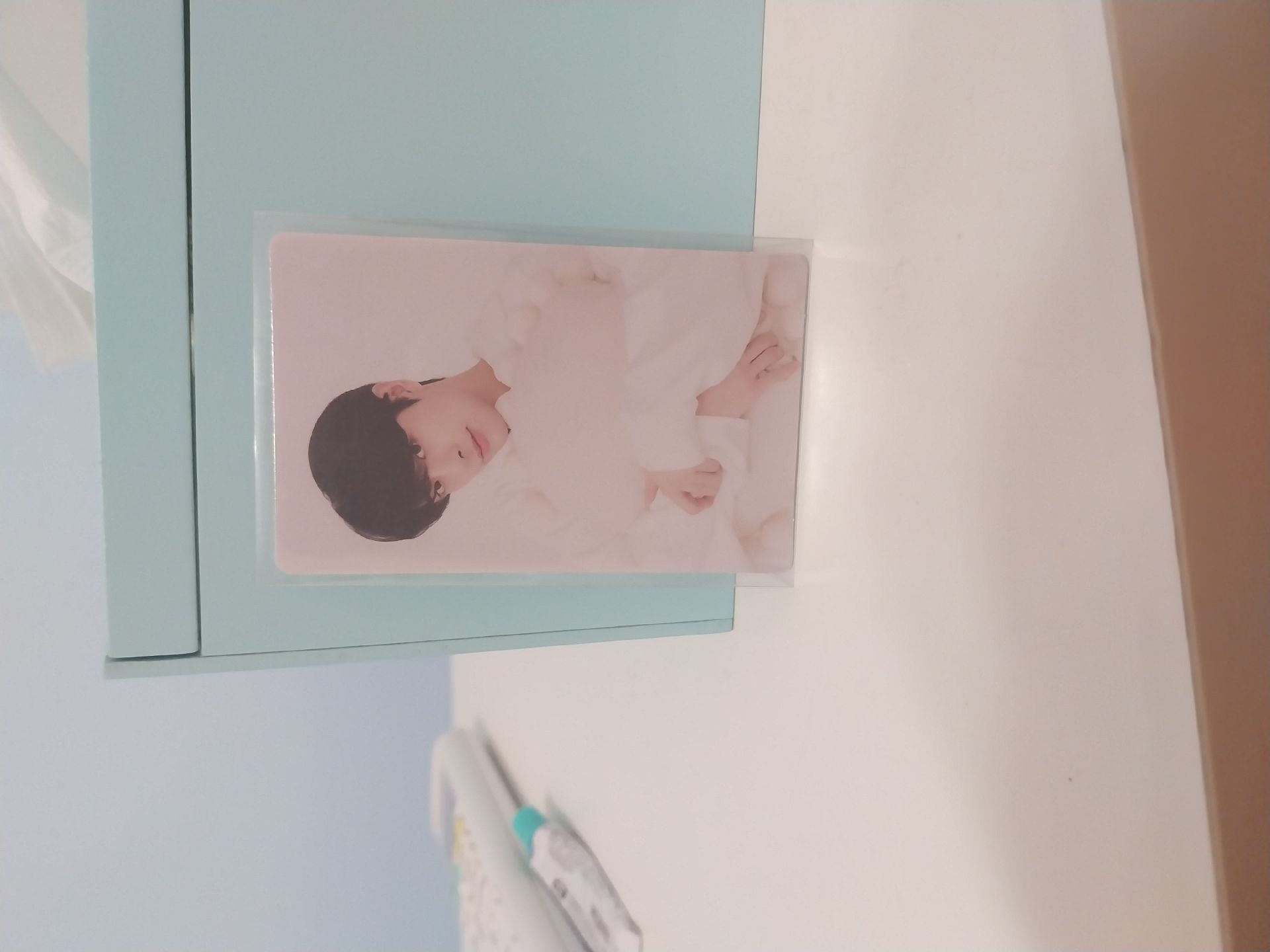 沈載倫 2023咕咕盒 生寫真 23咕咕盒預售禮