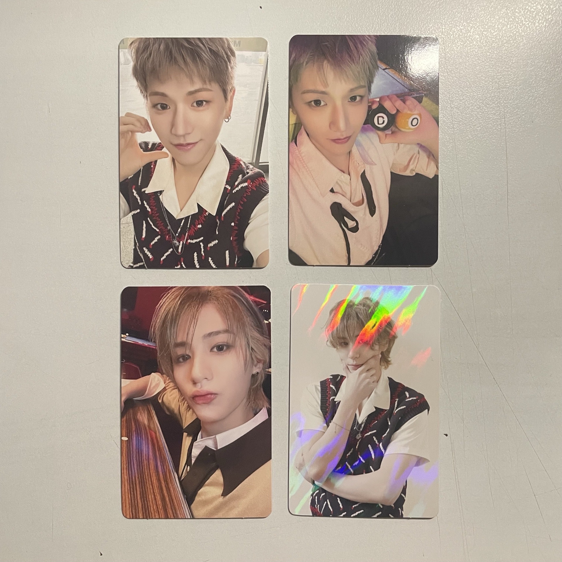 BND 散卡區①（WHO, WHY, AND, BOYLIFE）