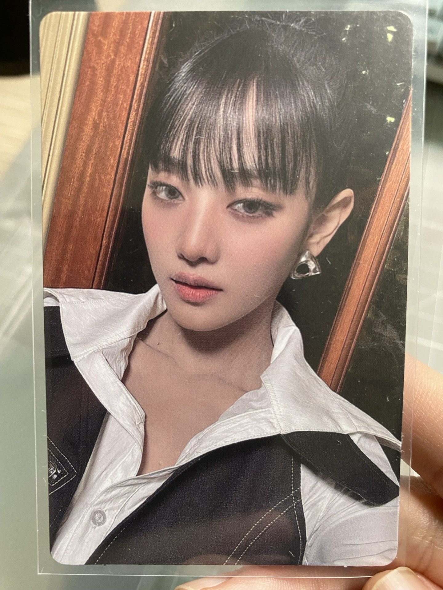 Minnie her黑膠專卡