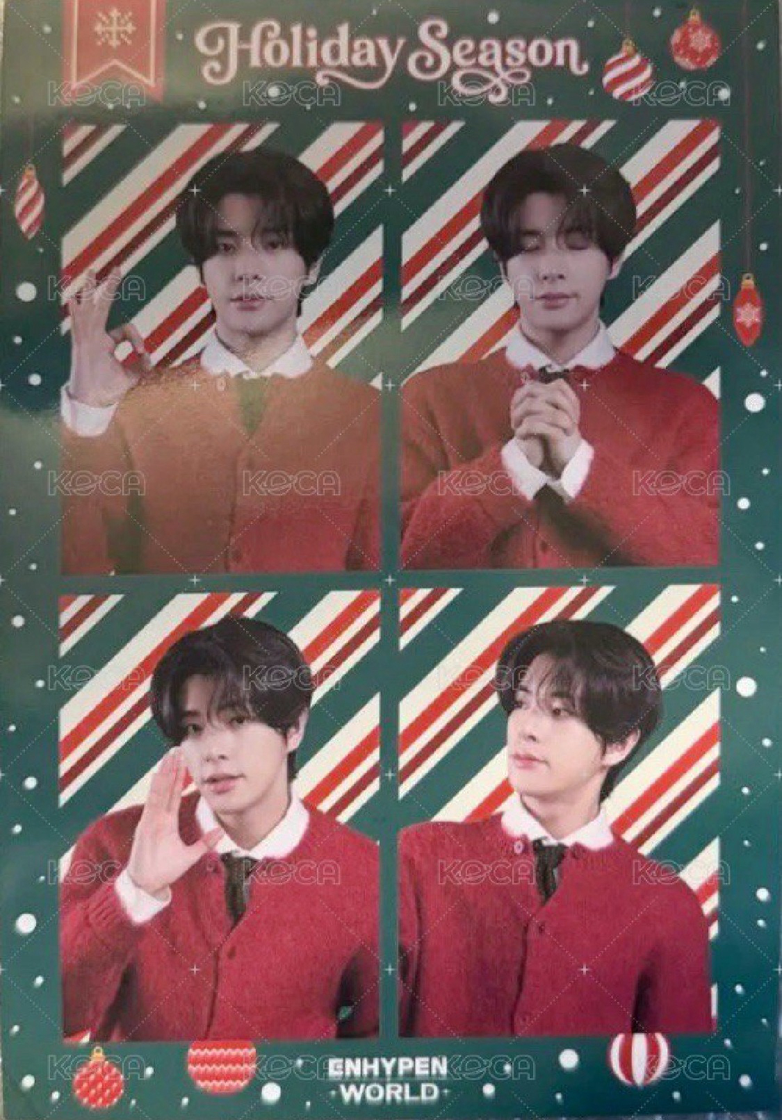 恩海盆世界 節日滿額四格 倫