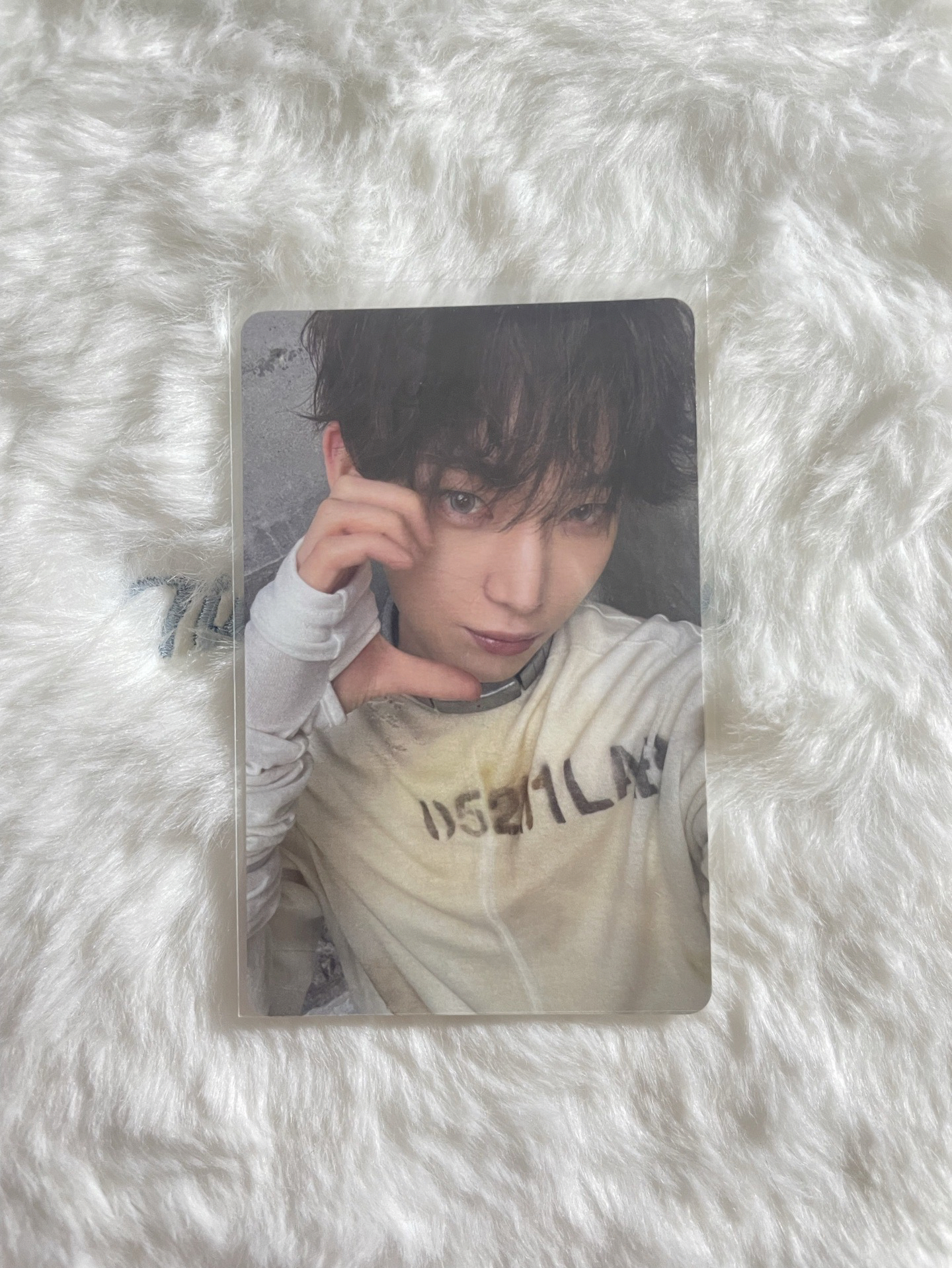 善禹 迷六 塔店 快閃 幸運卡 