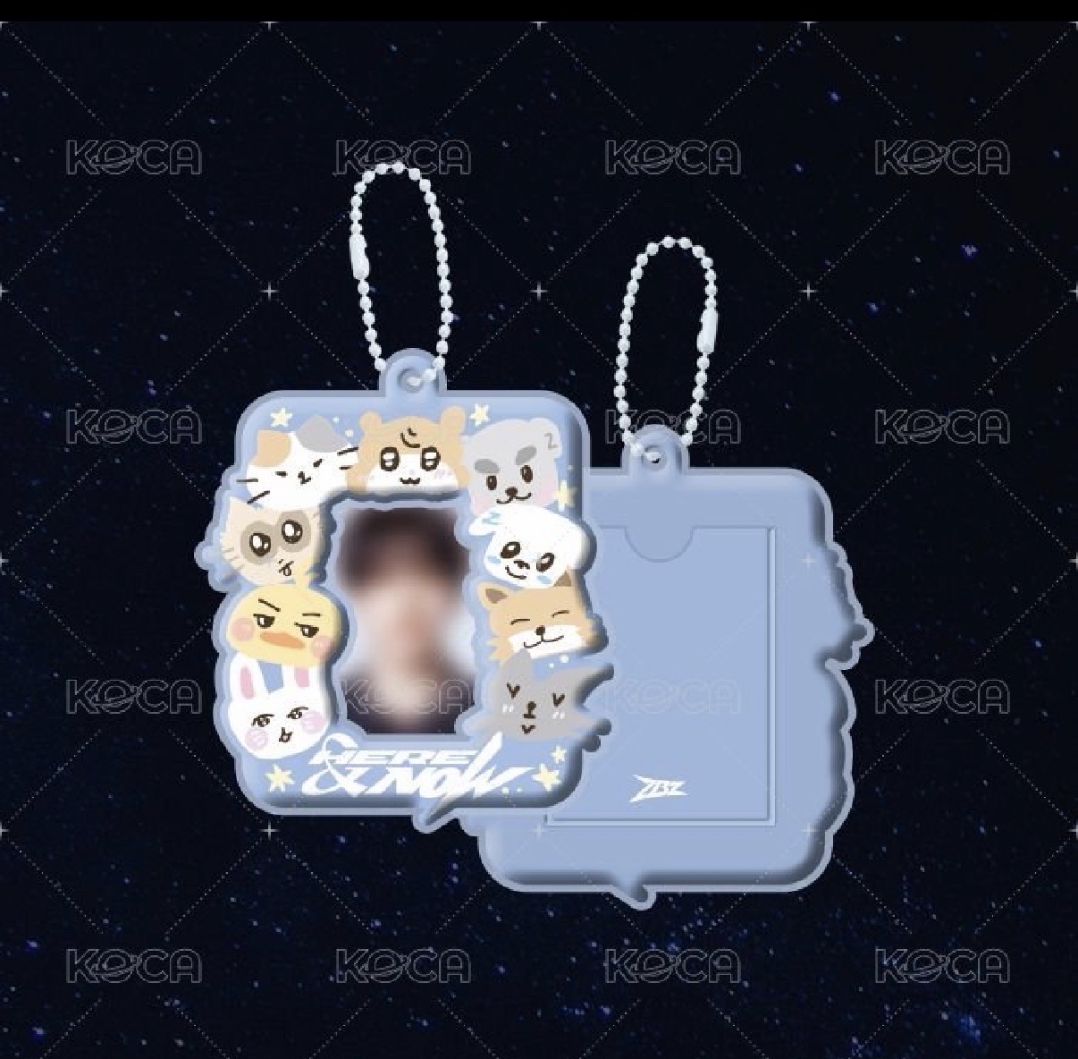 二巡馬修證件套組