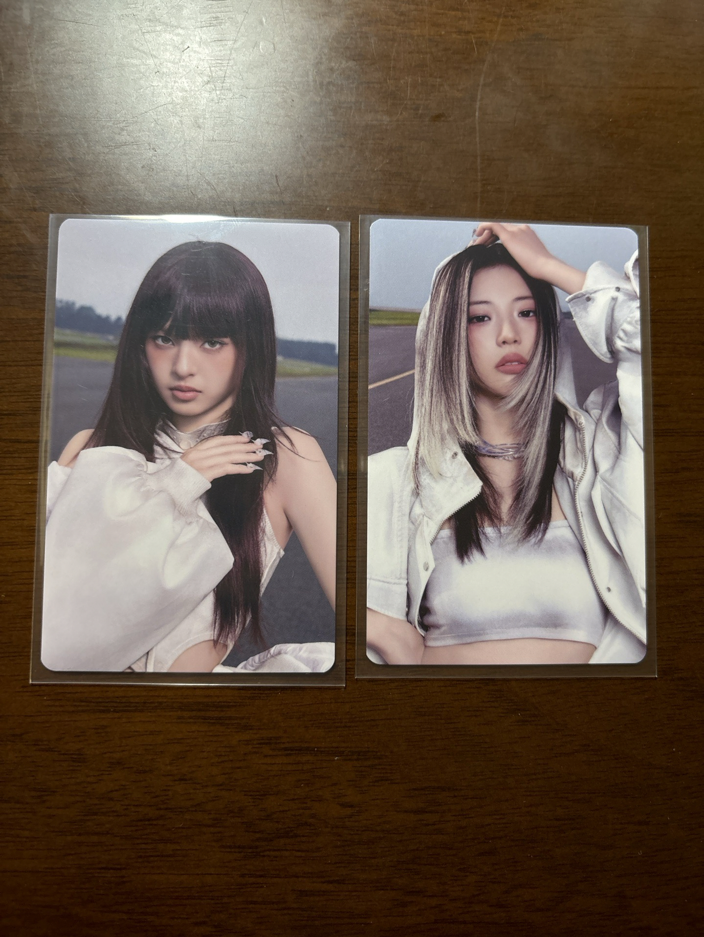 we go up隨機卡（柒和RUKA)