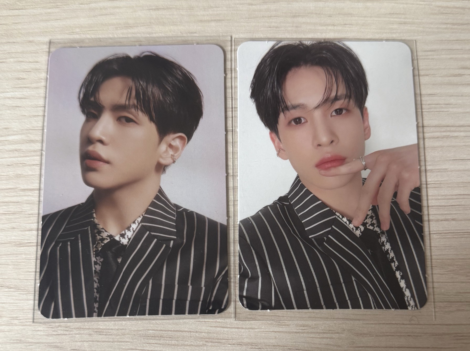 迷五船特 馬🐧（兩張不拆）