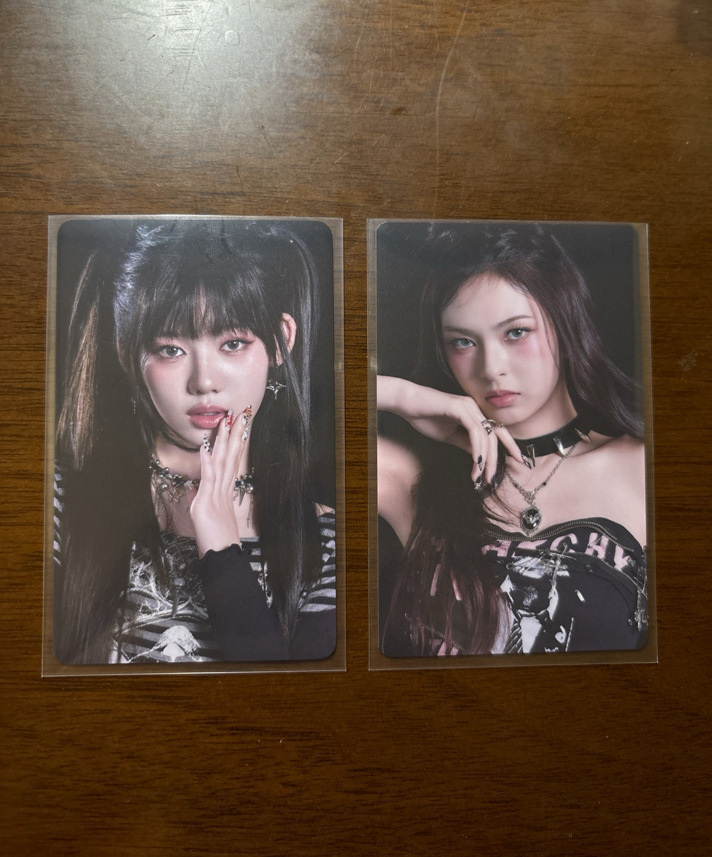 PSYCHO 隨機卡（柒和茶）