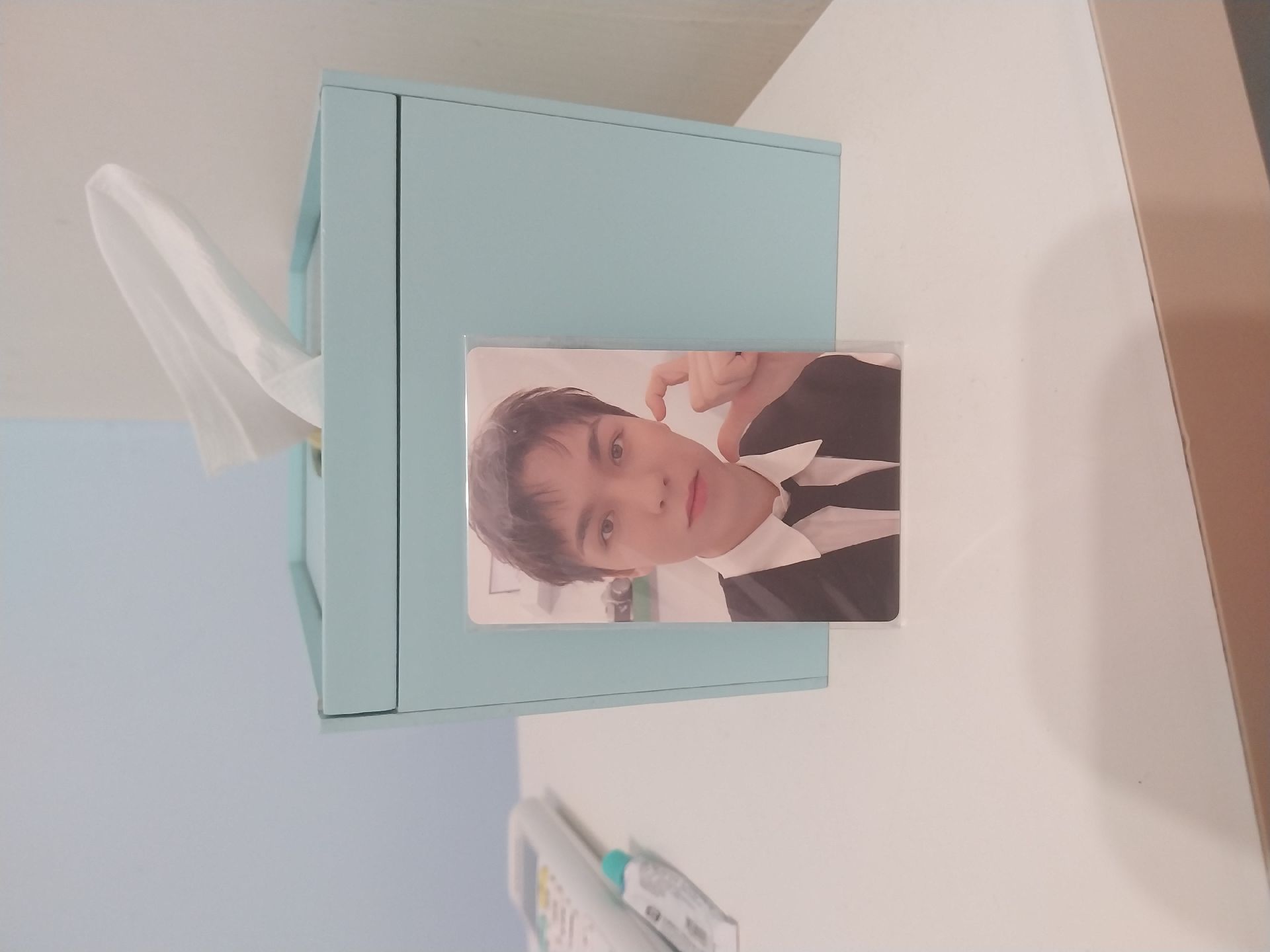 崔瀚率 精選專 wvs gv 特典卡 