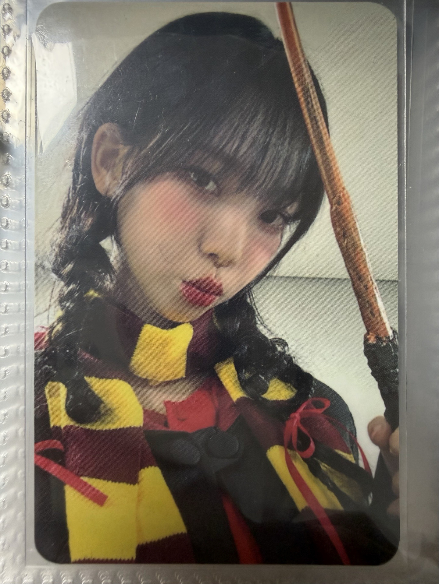 哈利波特柚 需綁卡