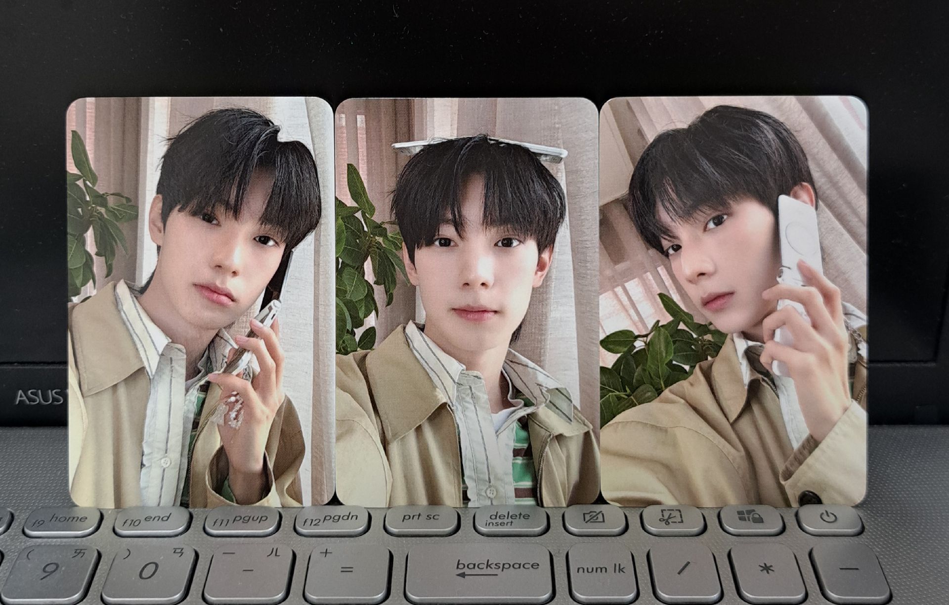 hl 立于 3張一起出