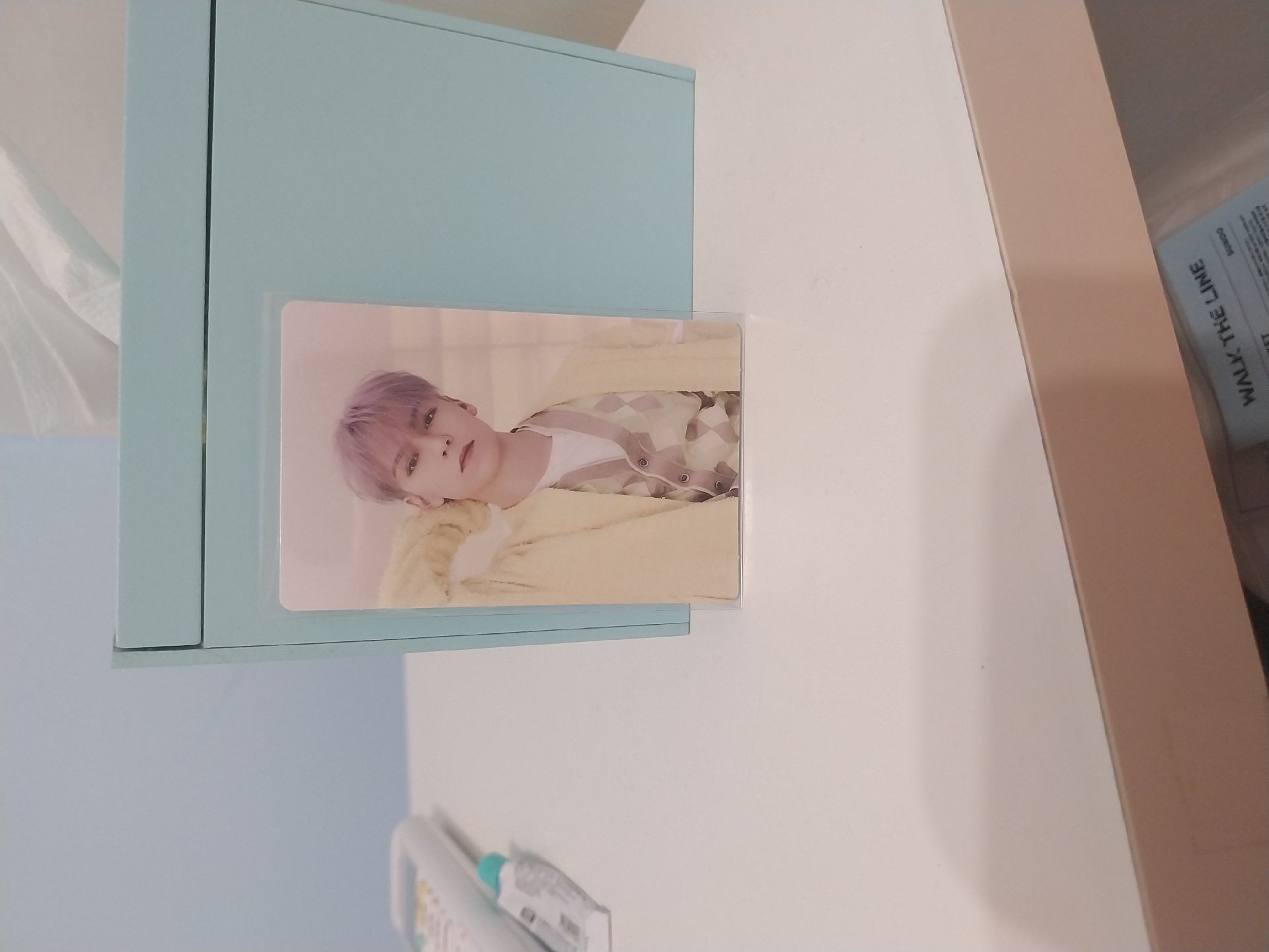 崔瀚率 FOLLOW 隨機卡 